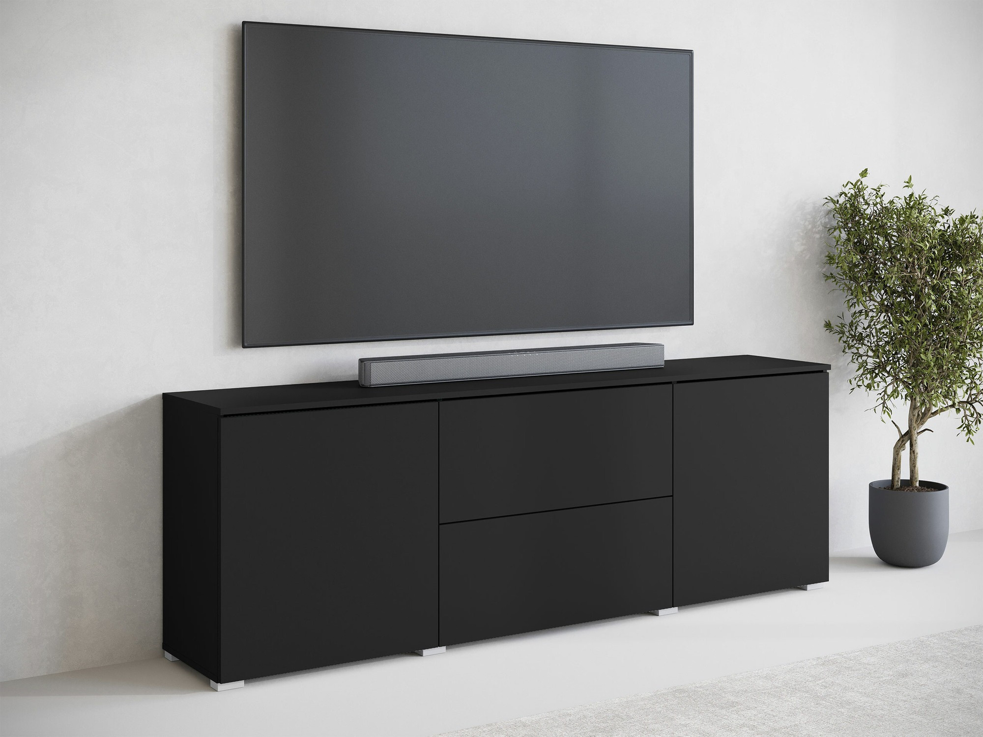 TV-taso Mirfivo 104 (Grafiitti)