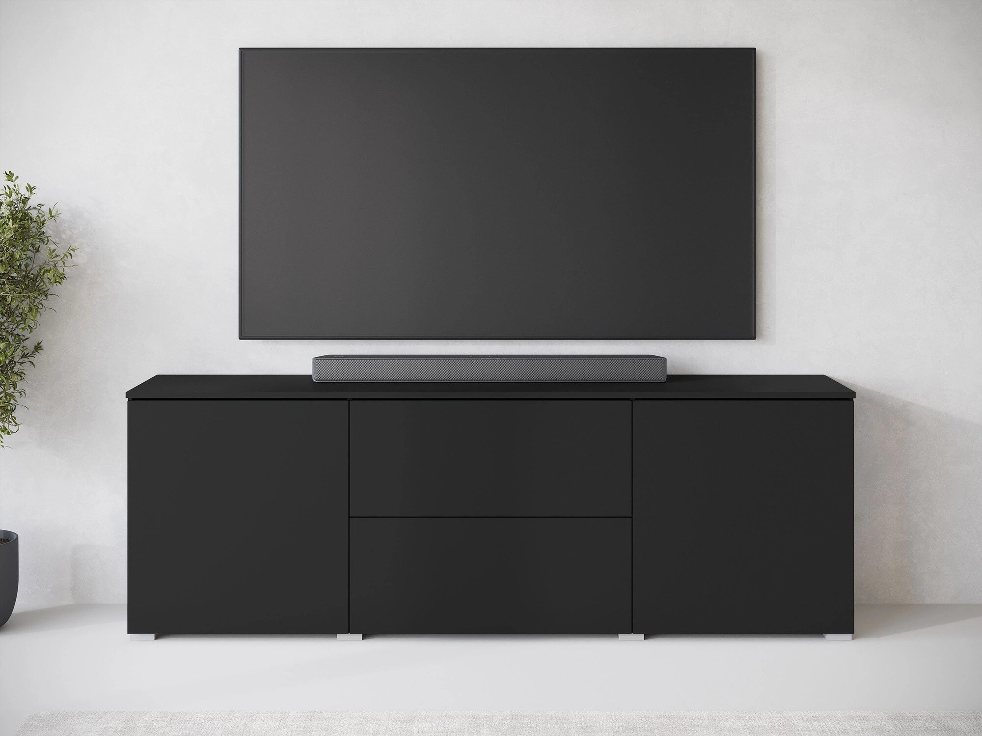 TV-taso Mirfivo 104 (Grafiitti)
