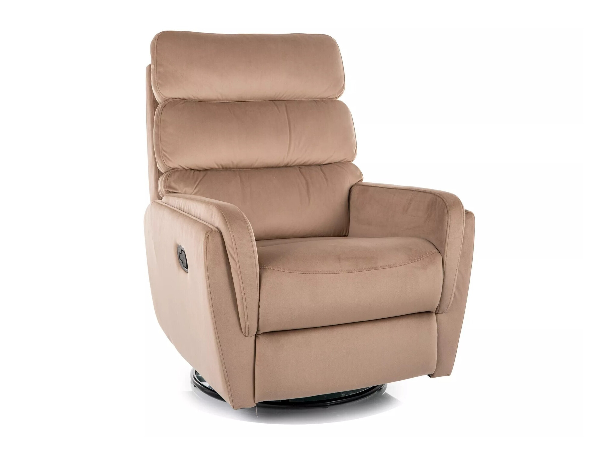 Kallistuva nojatuoli Detroit 703 (Beige)