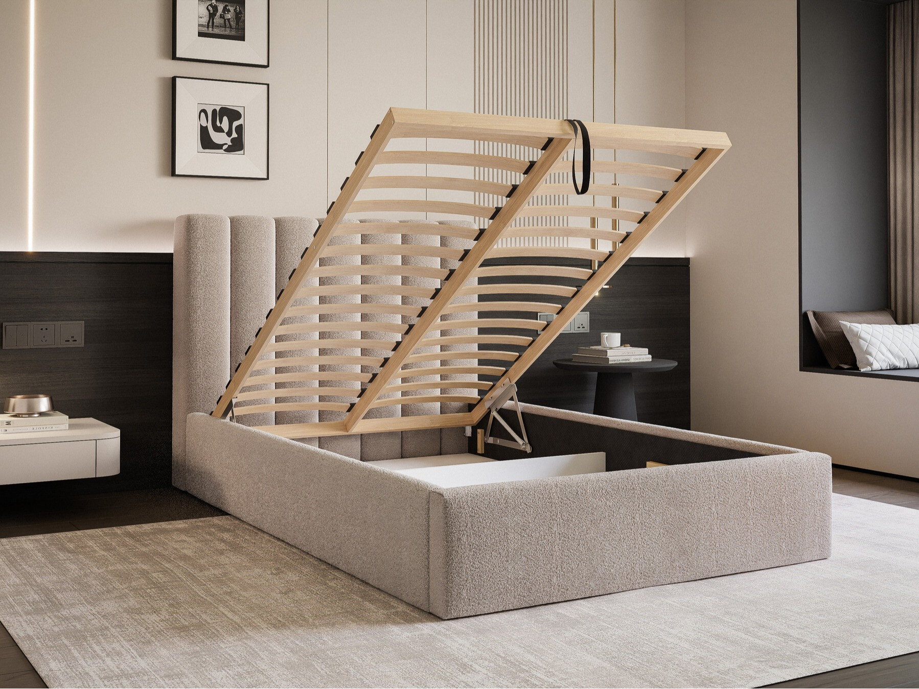 Sänky Martinez 112 (Abriamo 05)