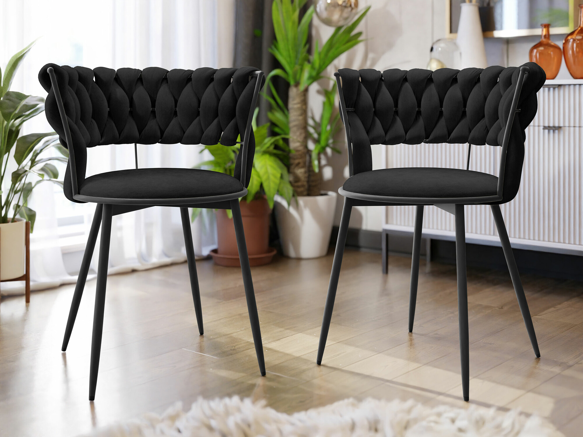 Tuoli Comfivo Hilaritas X (Musta)