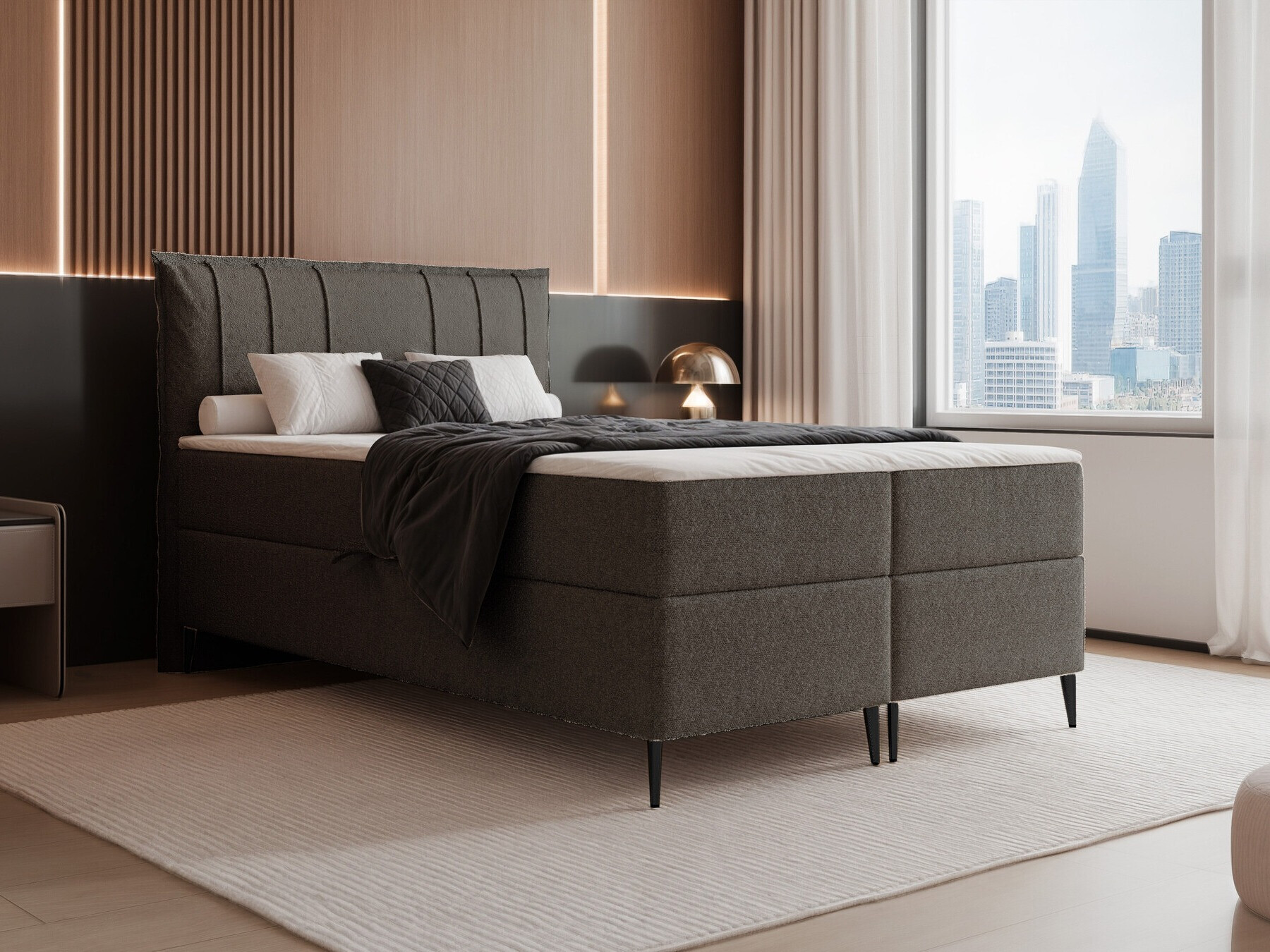 Jenkkisänky Martinez 105 (Legend 04)