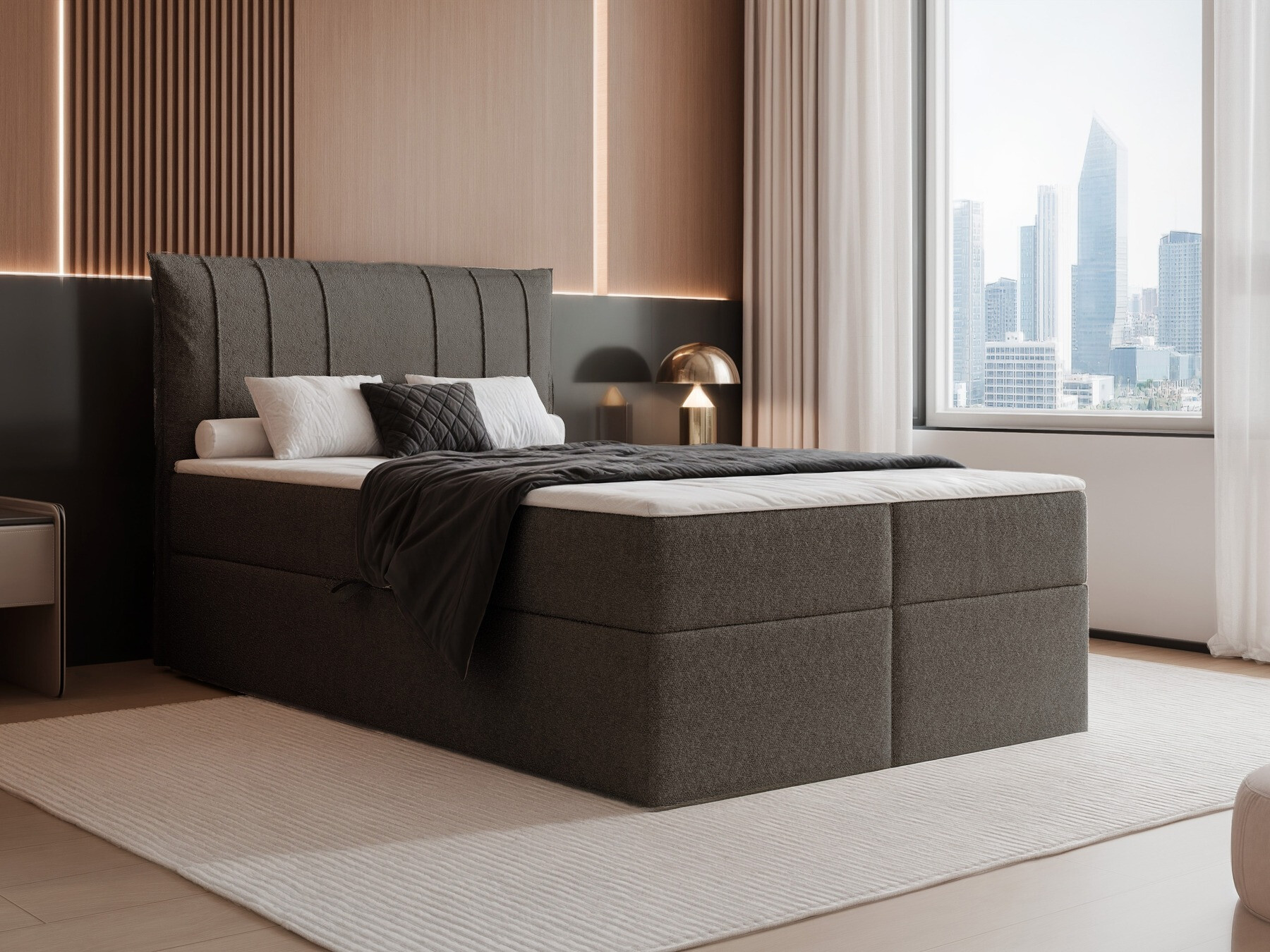 Jenkkisänky Martinez 107 (Legend 04)