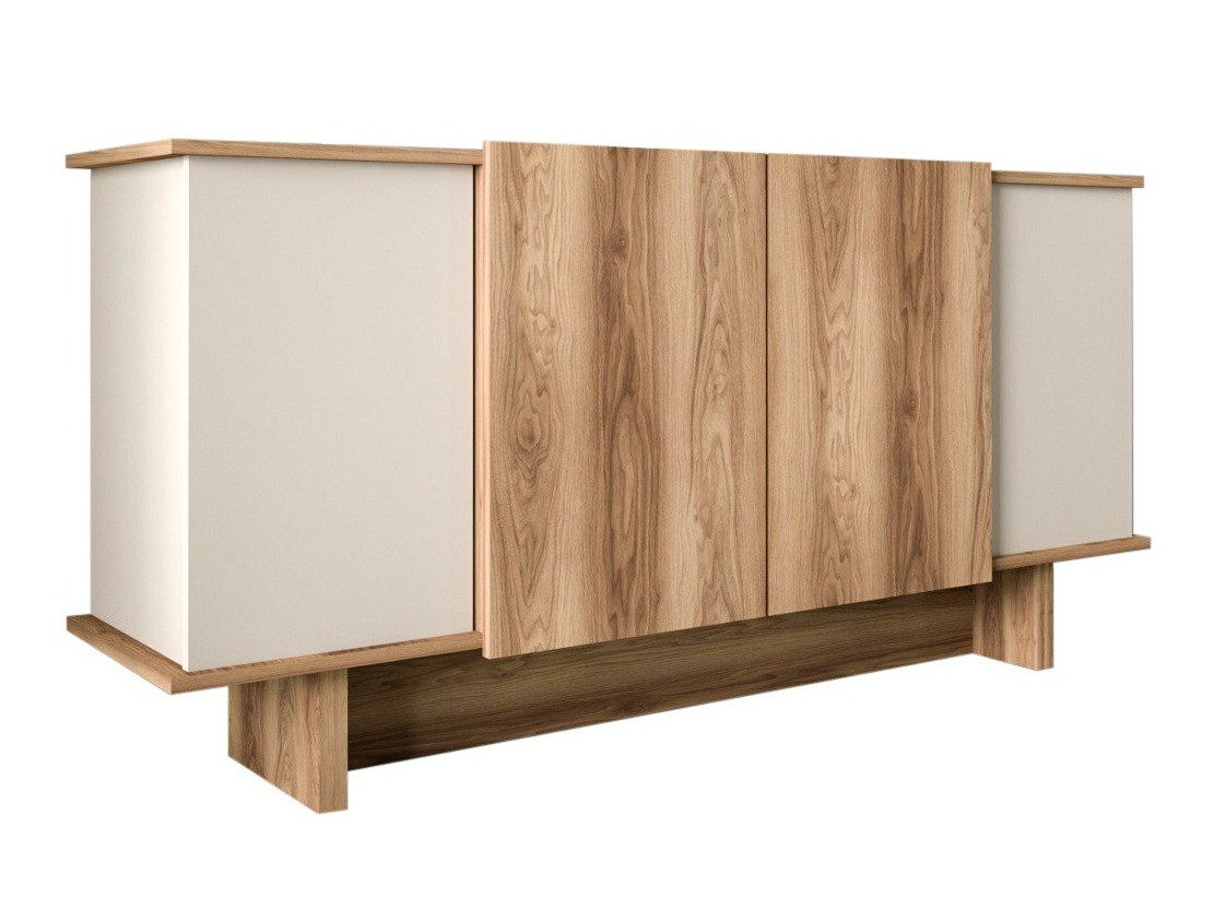 Senkki Kailua 2453 (Beige + Pähkinä)