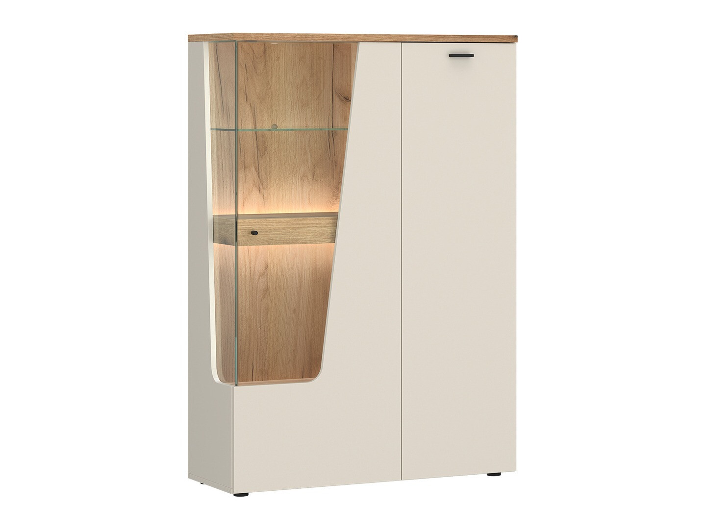 Hylly Corelia 108 (Oikea)