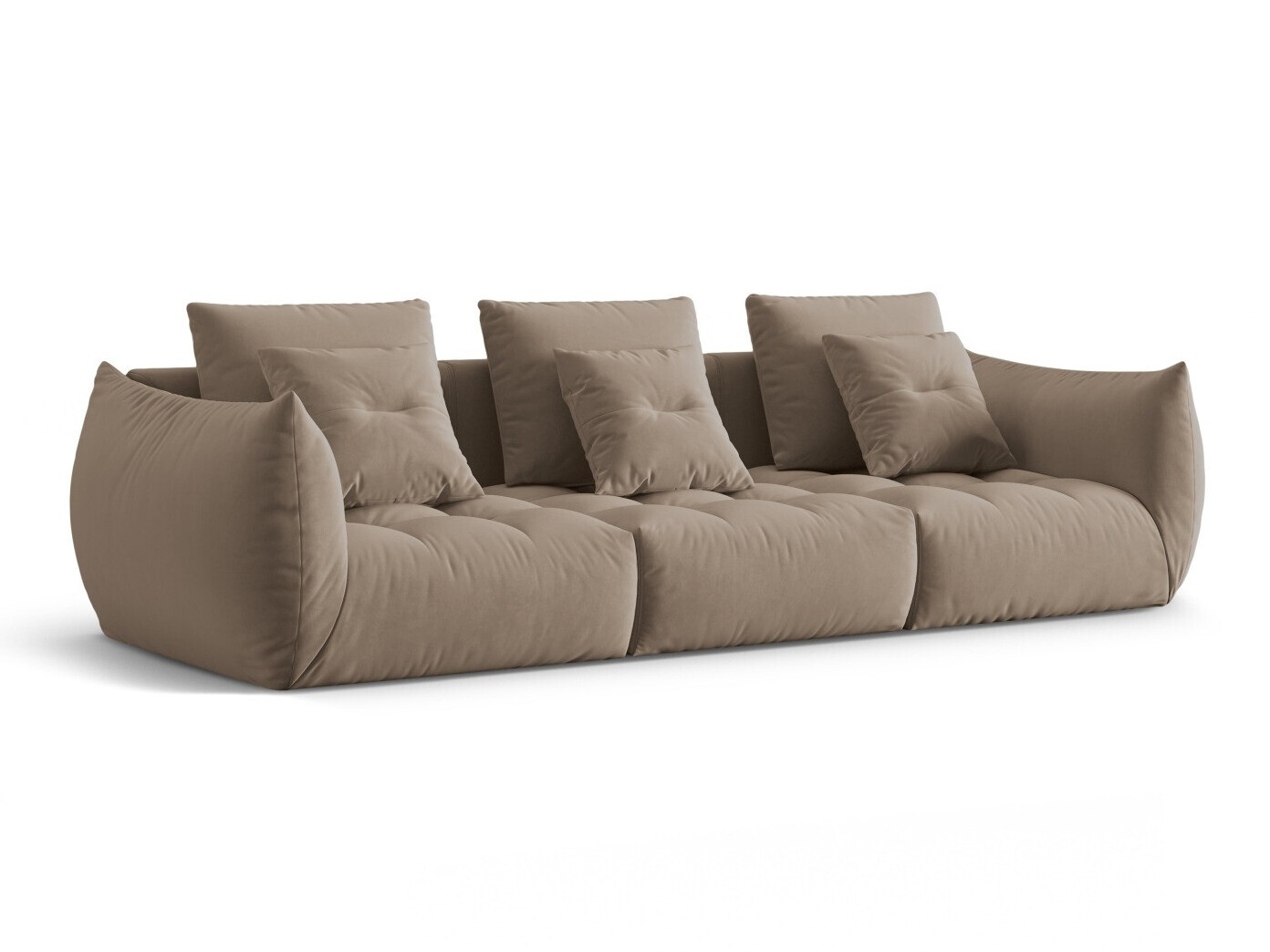 Moduulisohva Benorli 101 (Casino Taupe)