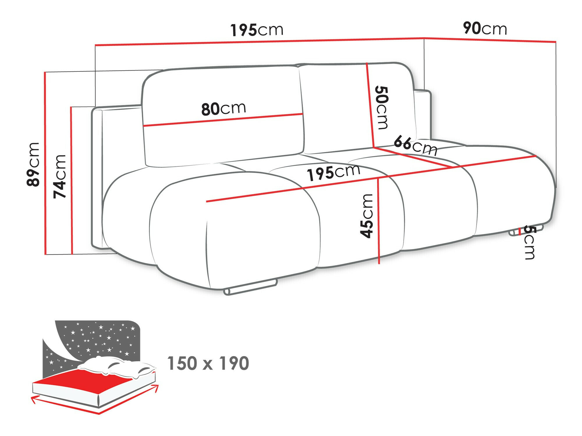 Vuodesohva Dominus (Velo 621)