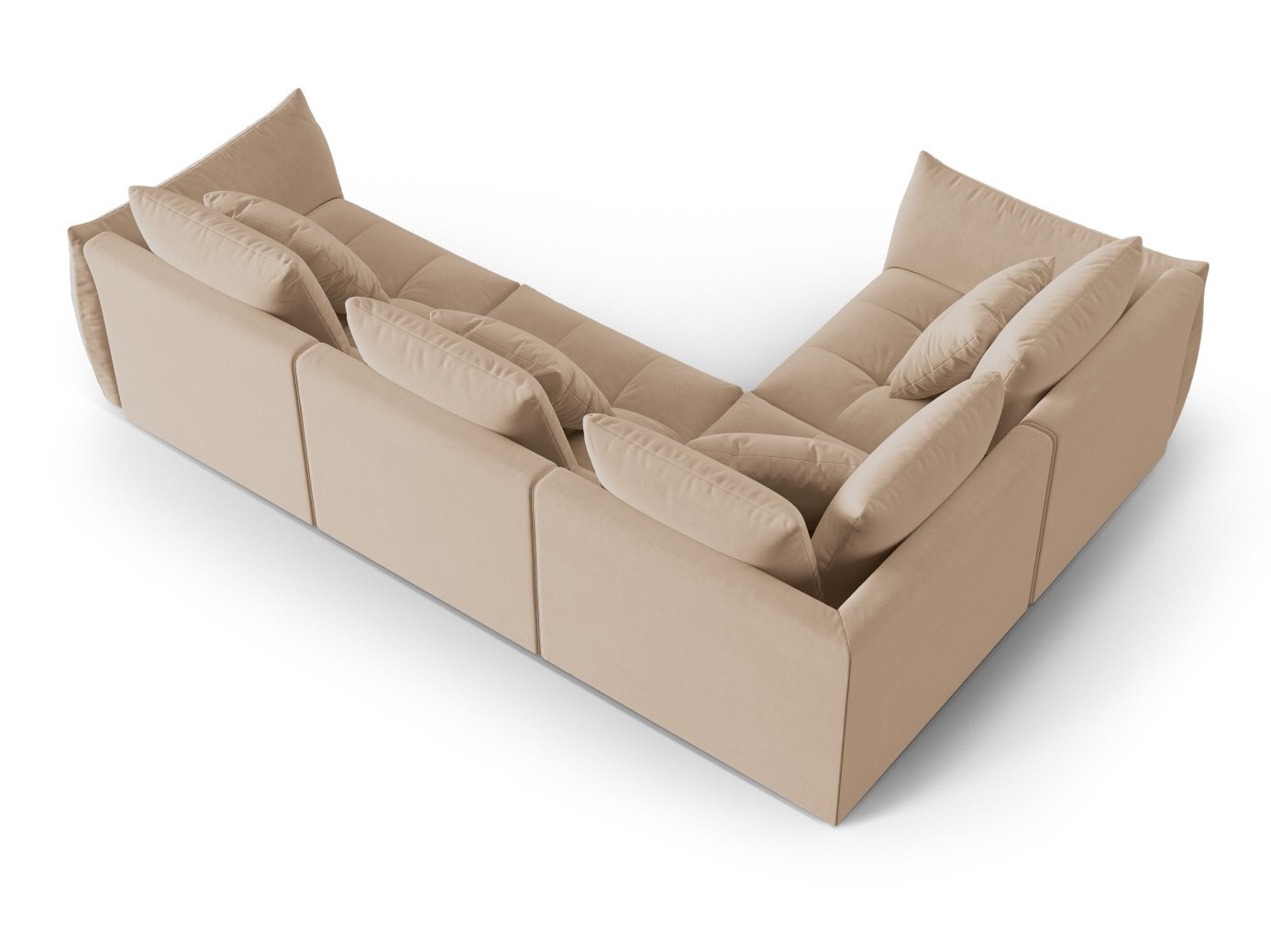 Moduulikulmasohva Benorli 105 (Casino Lion)