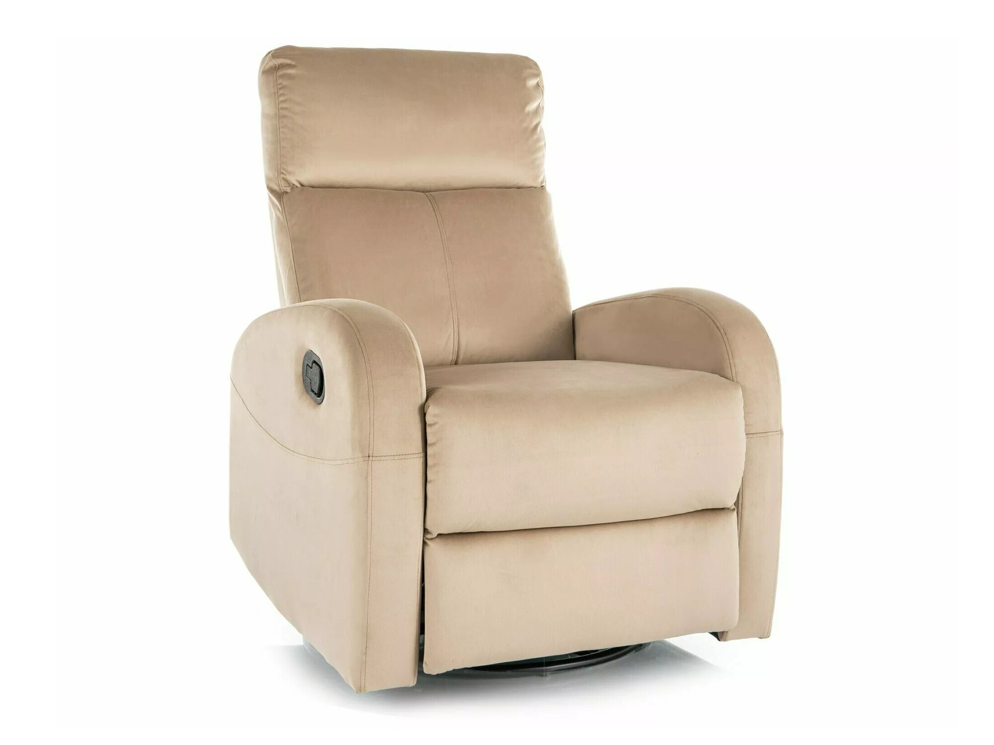 Kallistuva nojatuoli Detroit 333 (Beige)