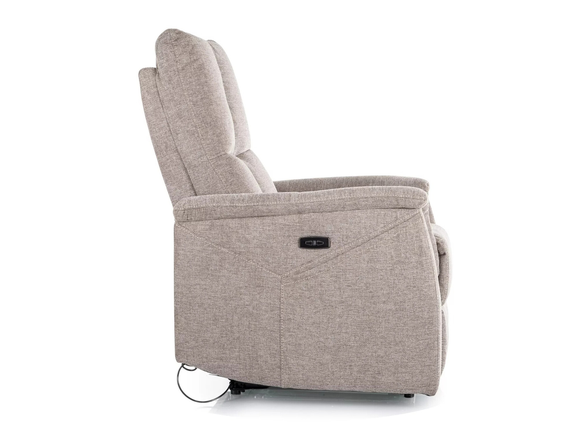 Kallistuva nojatuoli Detroit 707 (Beige)