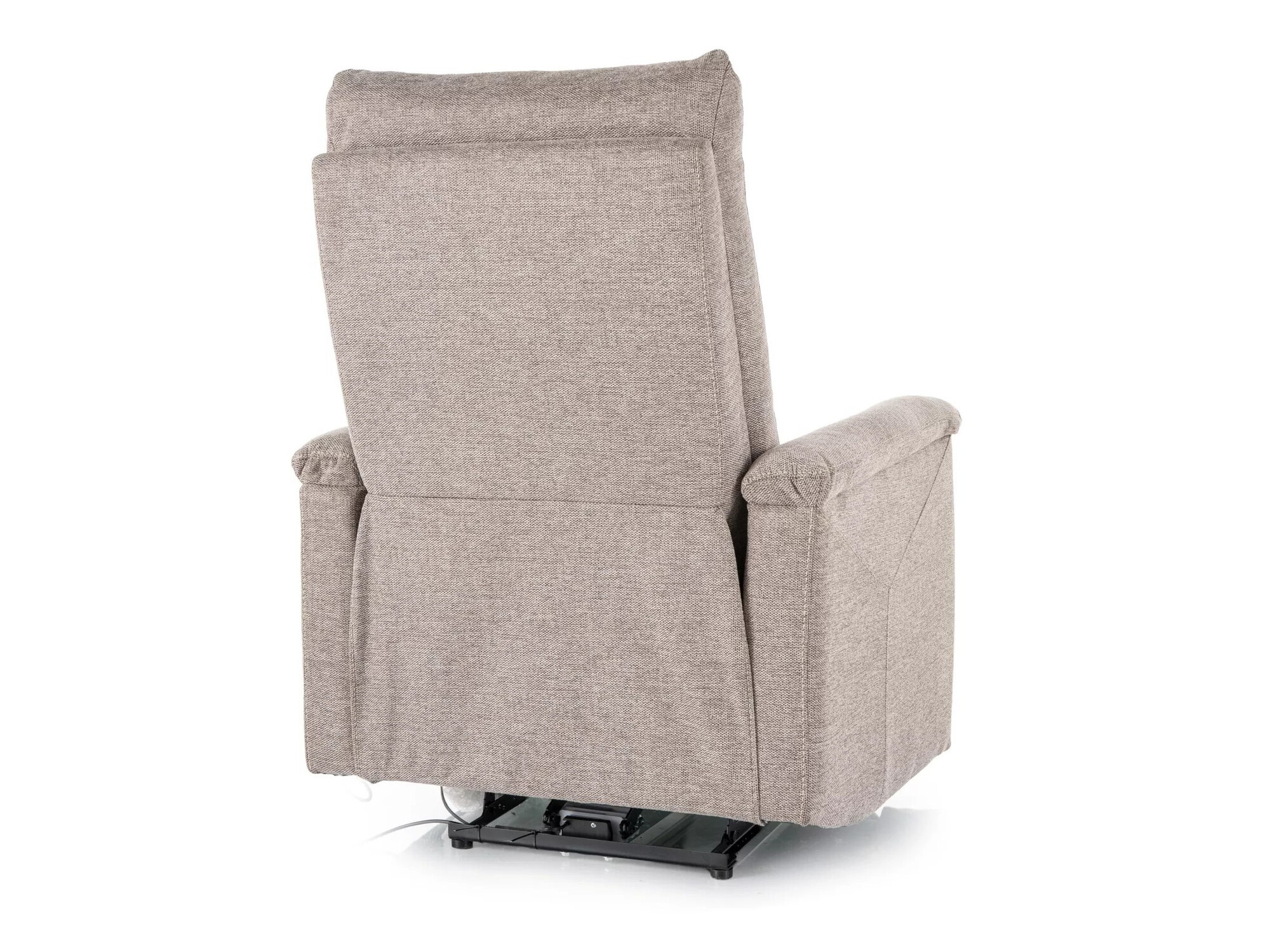 Kallistuva nojatuoli Detroit 707 (Beige)