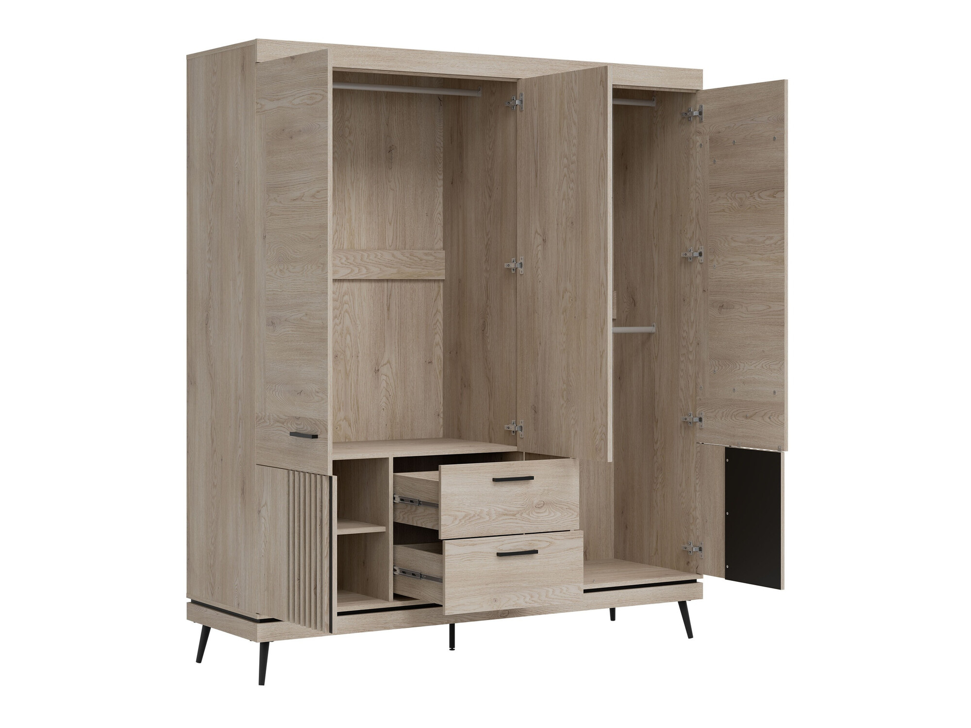 Makuuhuonesetti Sermelu 123