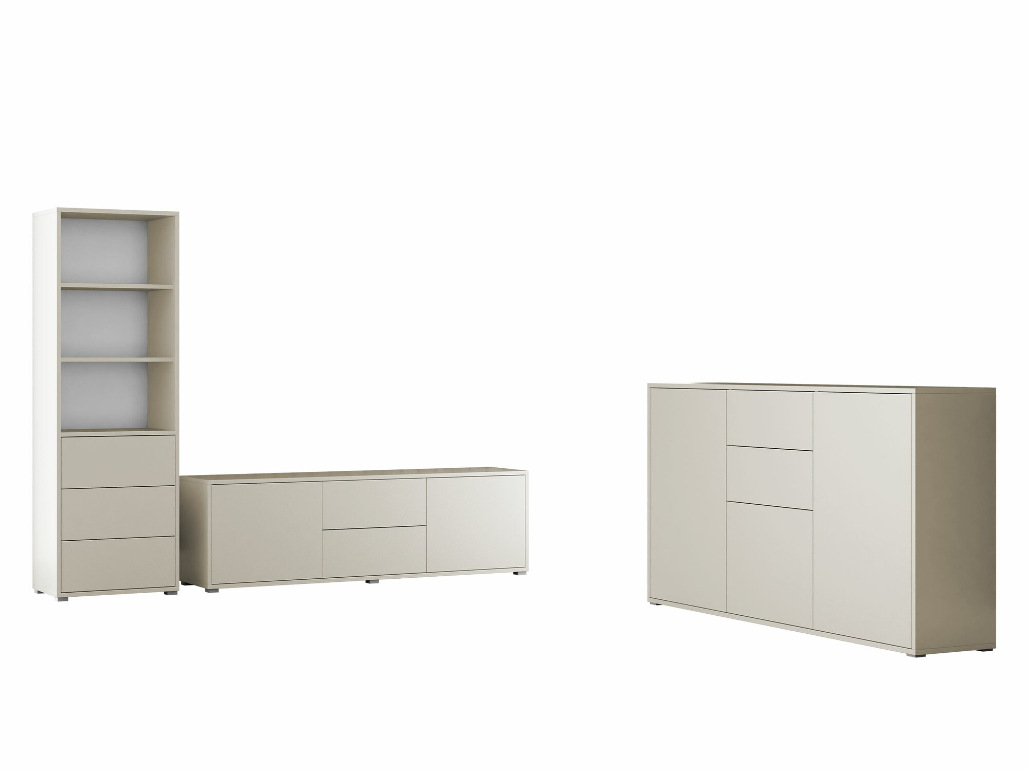 Olohuonesetti Comfivo Tutela III (Kashmir)