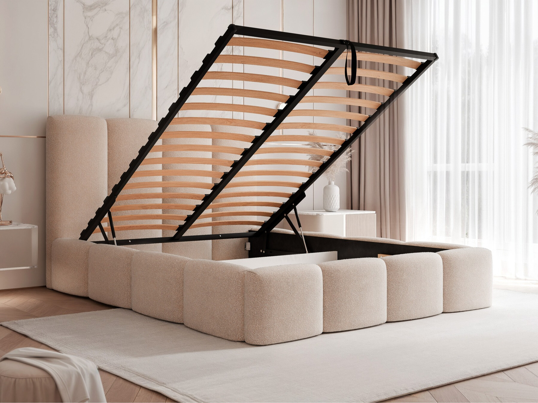 Sänky Martinez 117 (Melody 02)