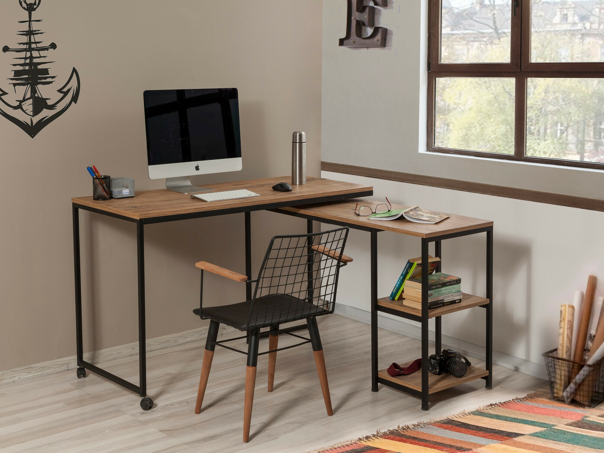 Kulmapöytä Kailua 2481