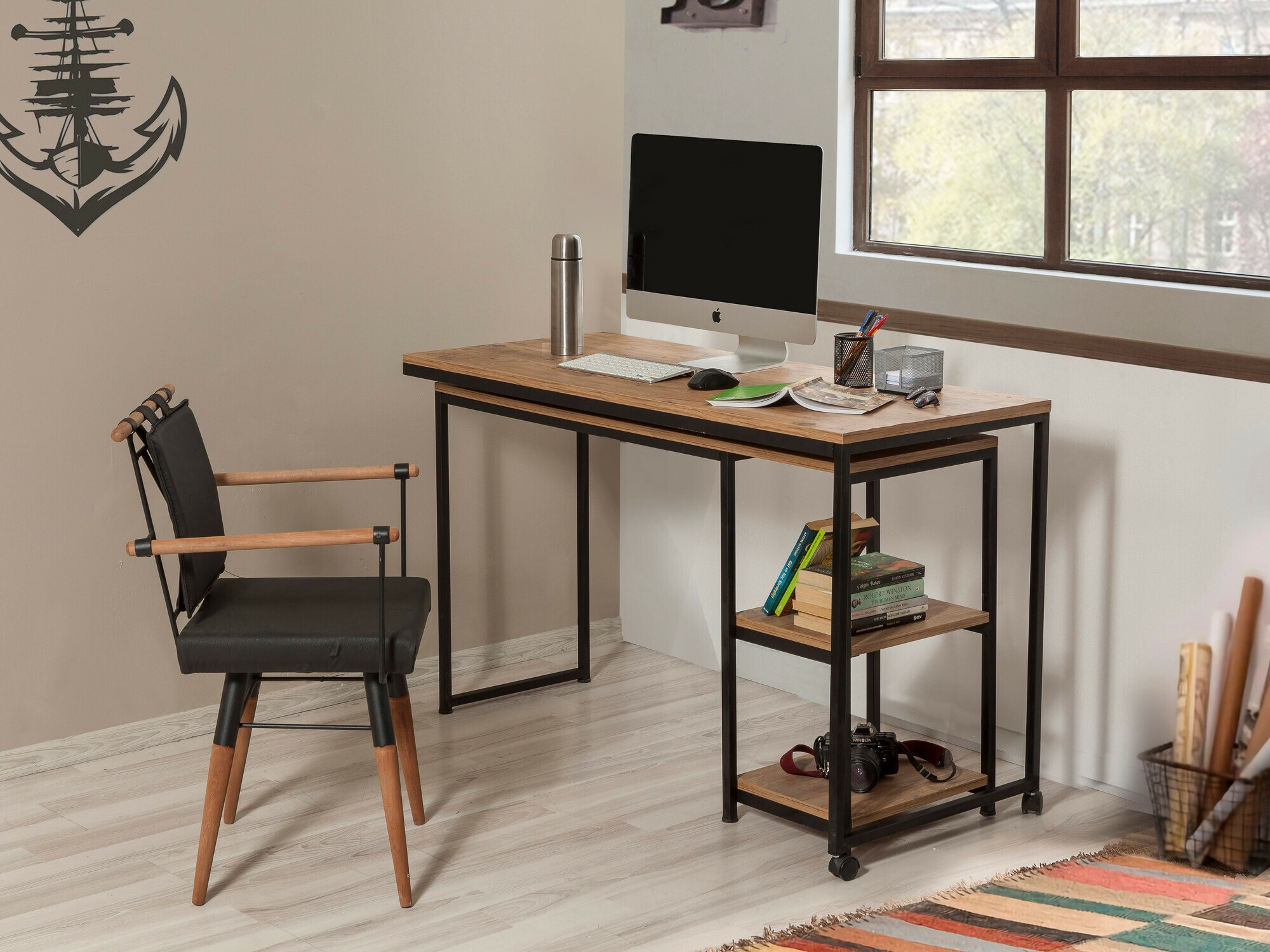 Kulmapöytä Kailua 2481