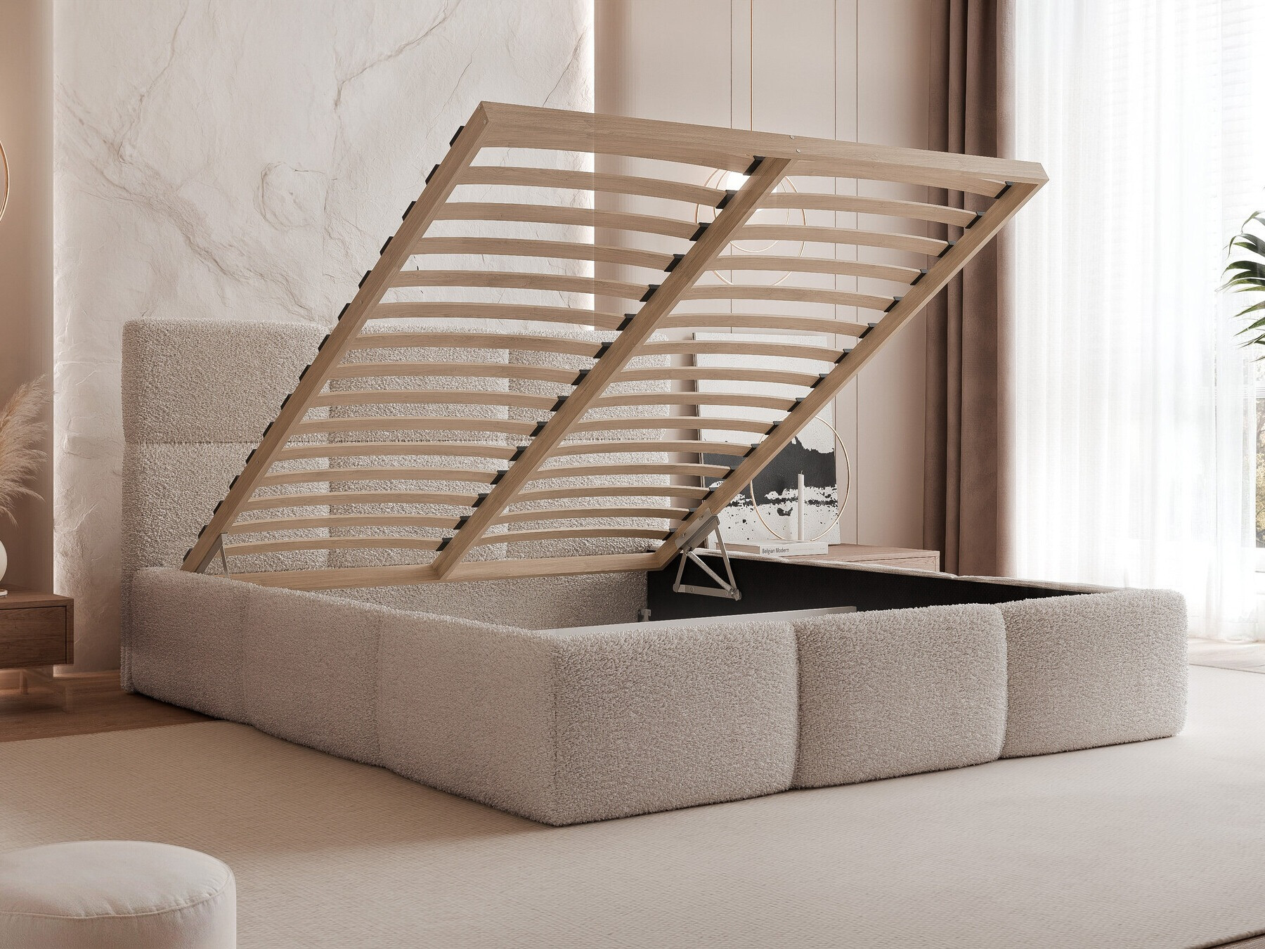 Sänky Martinez 118 (Coral 85)