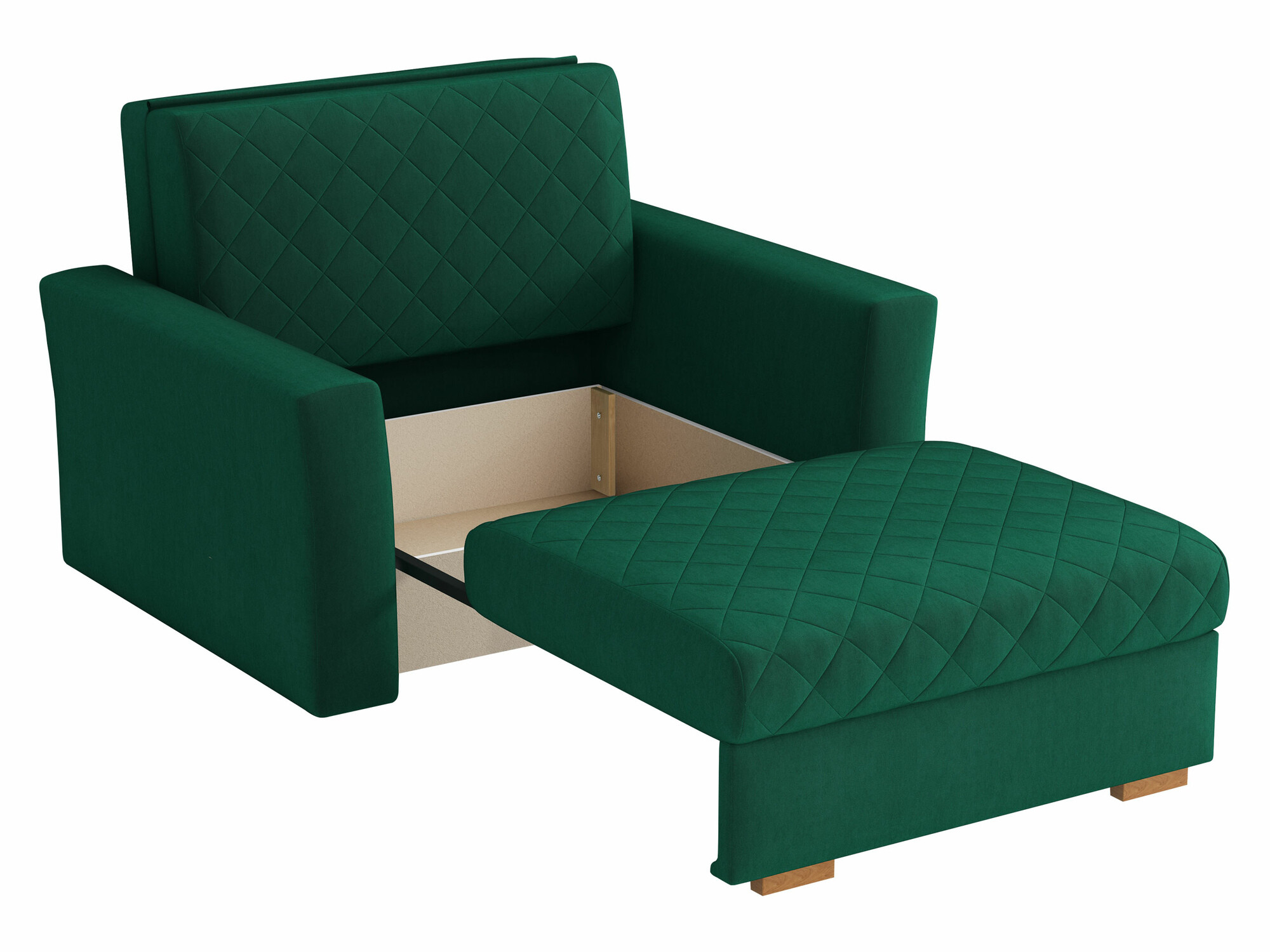 Nojatuoli Clarona I (Zanzibar 190)