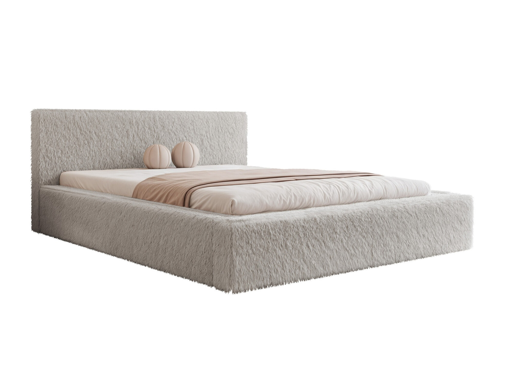 Sänky Martinez 119 (Yakety Harmaa)