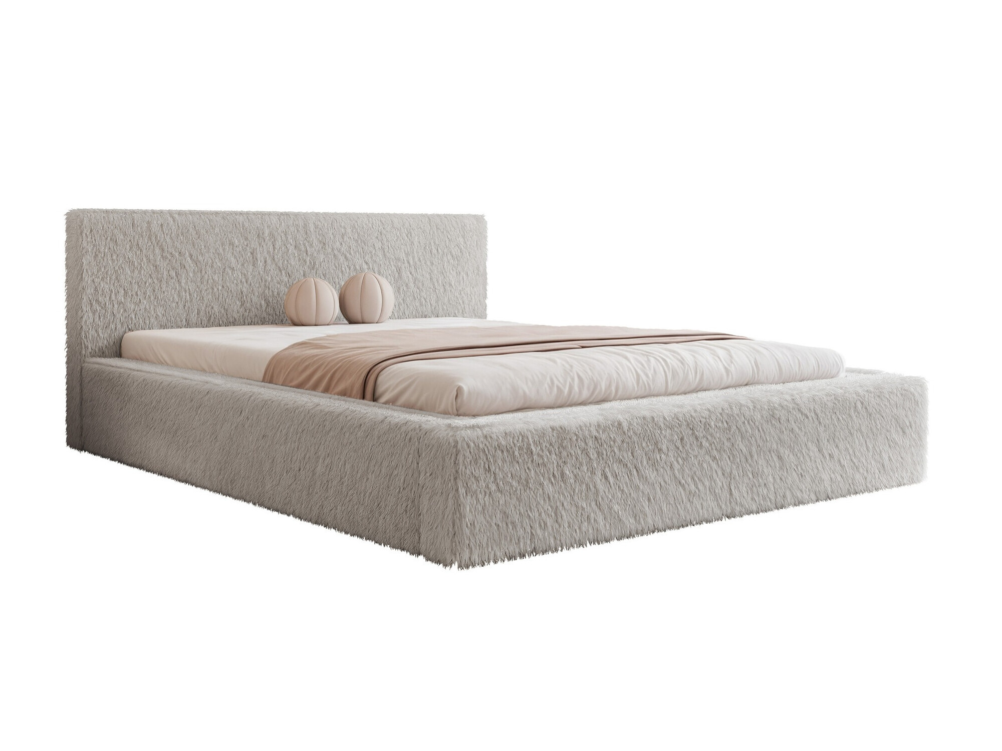 Sänky Martinez 119 (Yakety Harmaa)