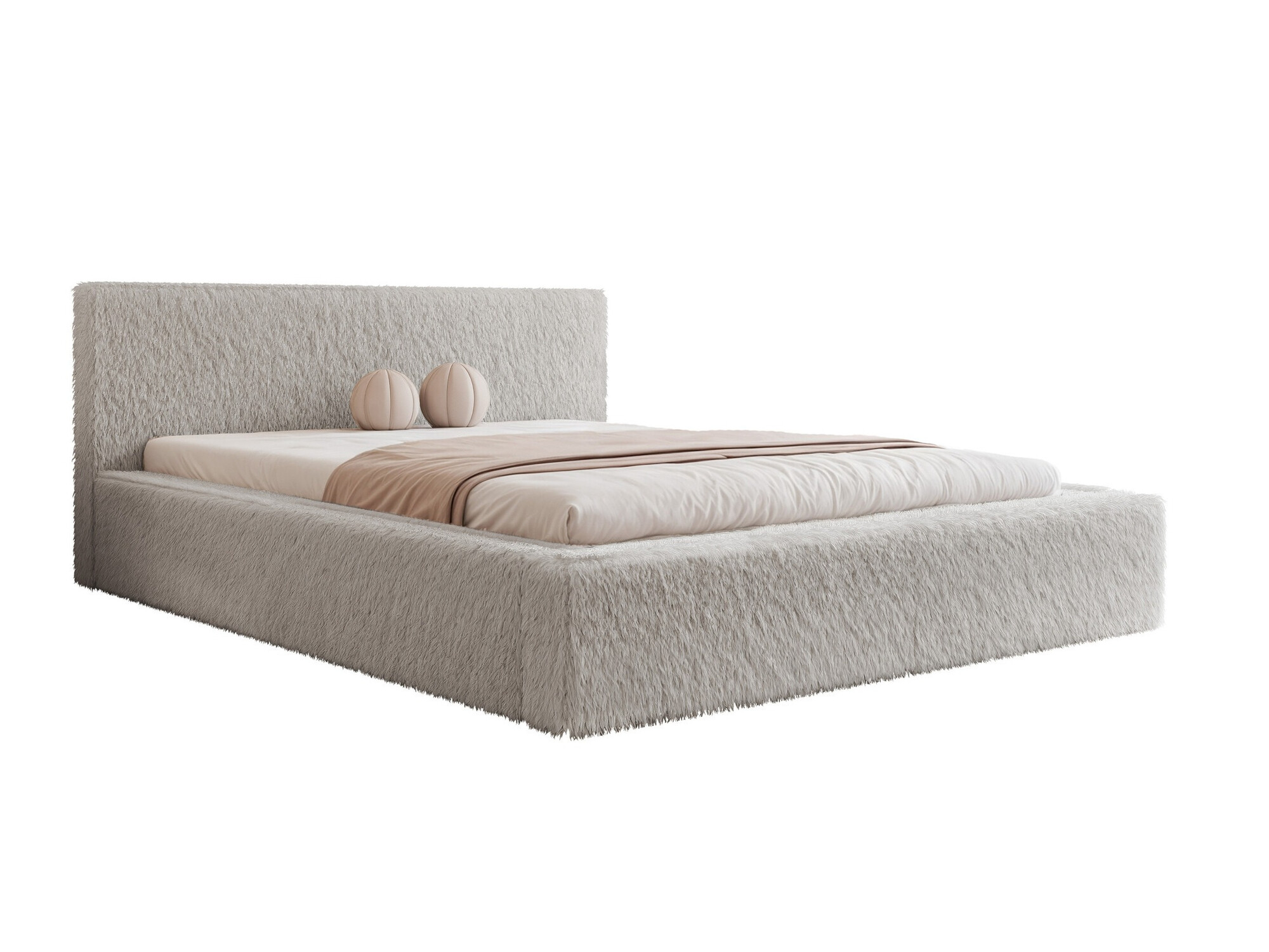 Sänky Martinez 119 (Yakety Harmaa)