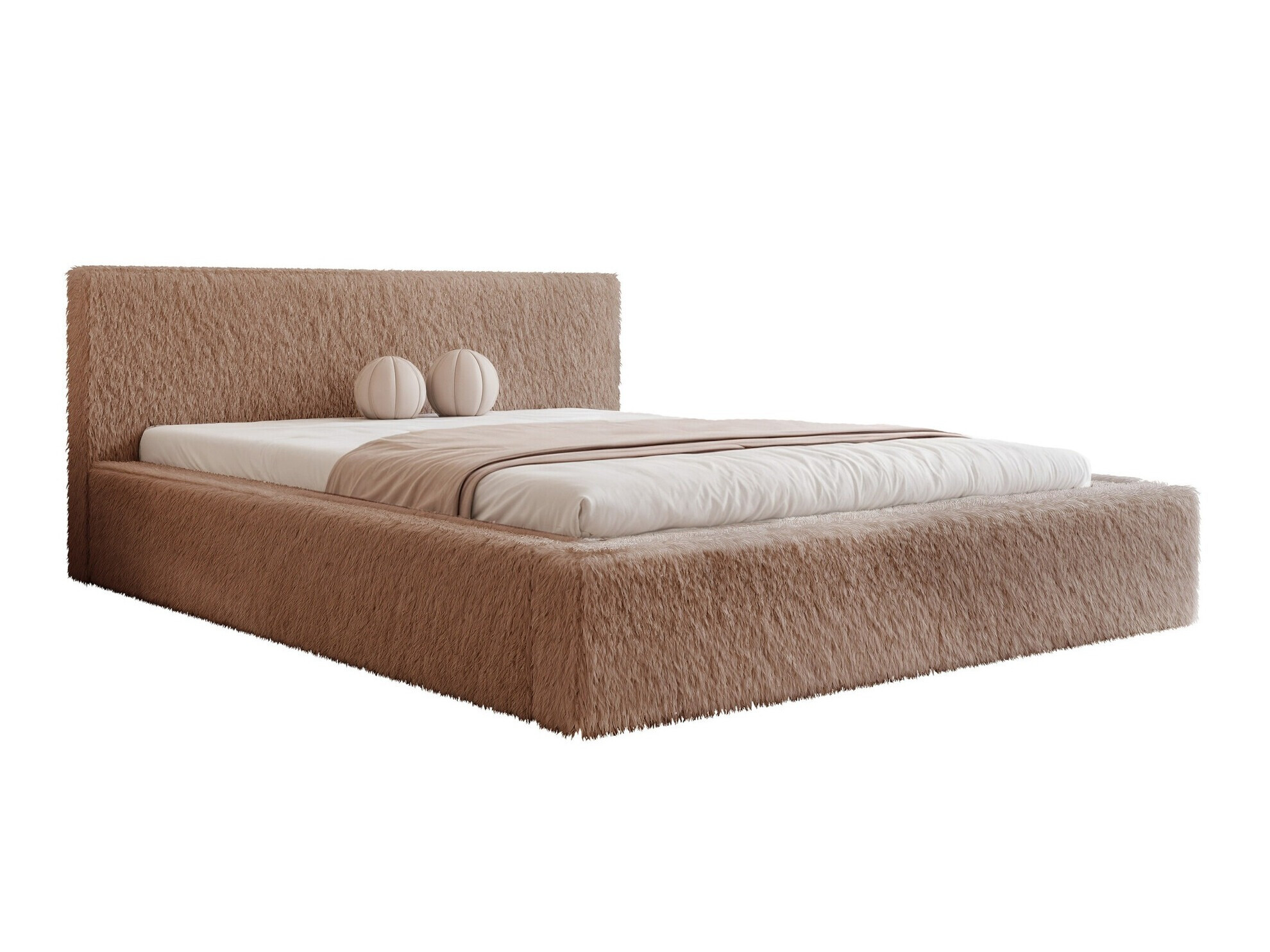 Sänky Martinez 119 (Yakety Pecan)