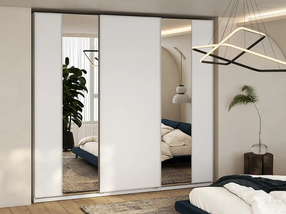 Vaatekaappi Fresno 137