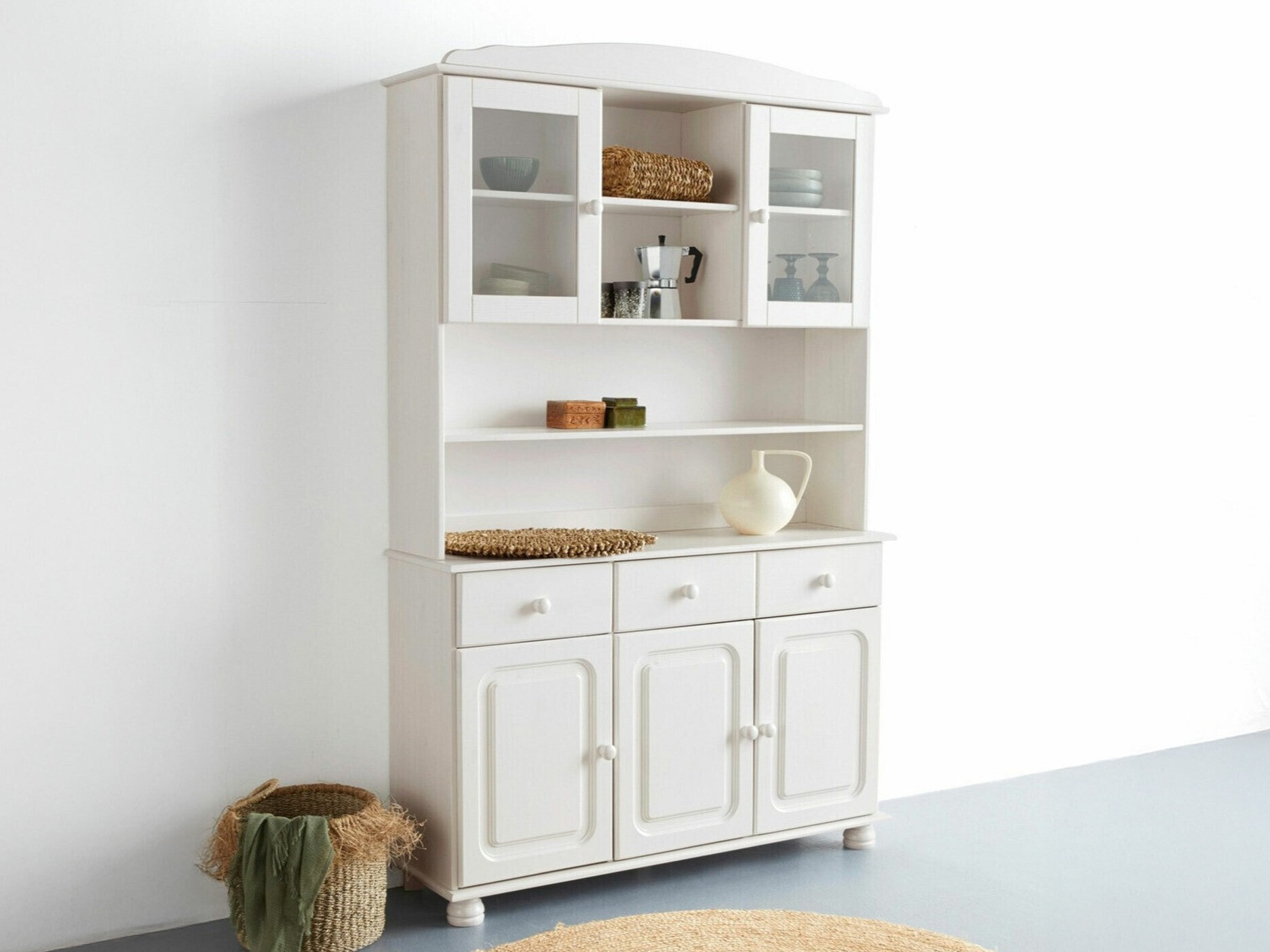 Hylly Fenlaru 111 (Valkoinen)