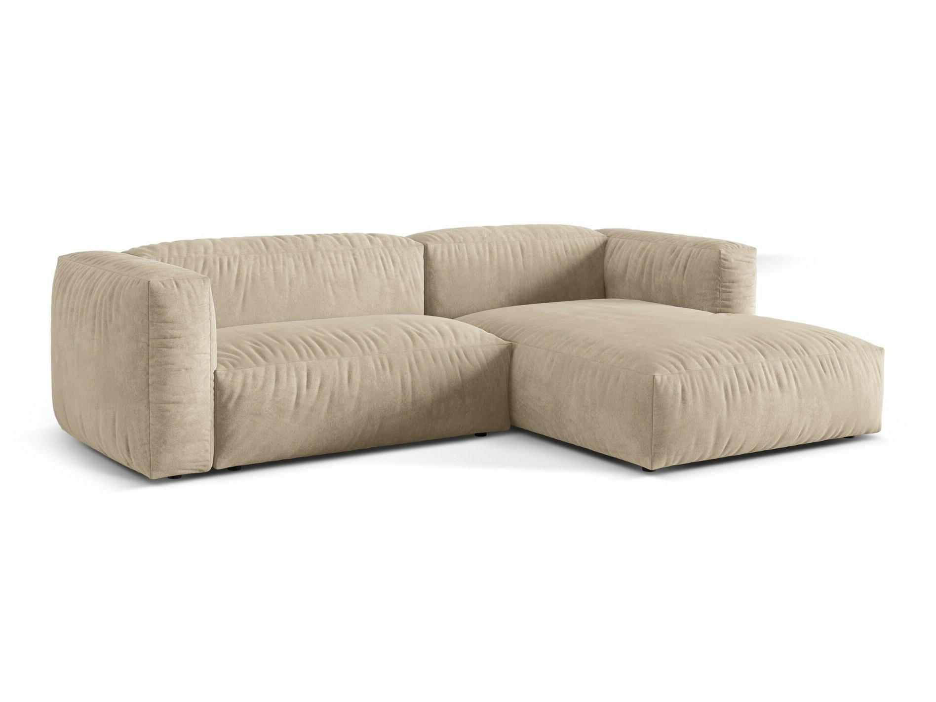 Modulaarinen istuinyksikkö Sorcoro 107 (Boston Toffee)