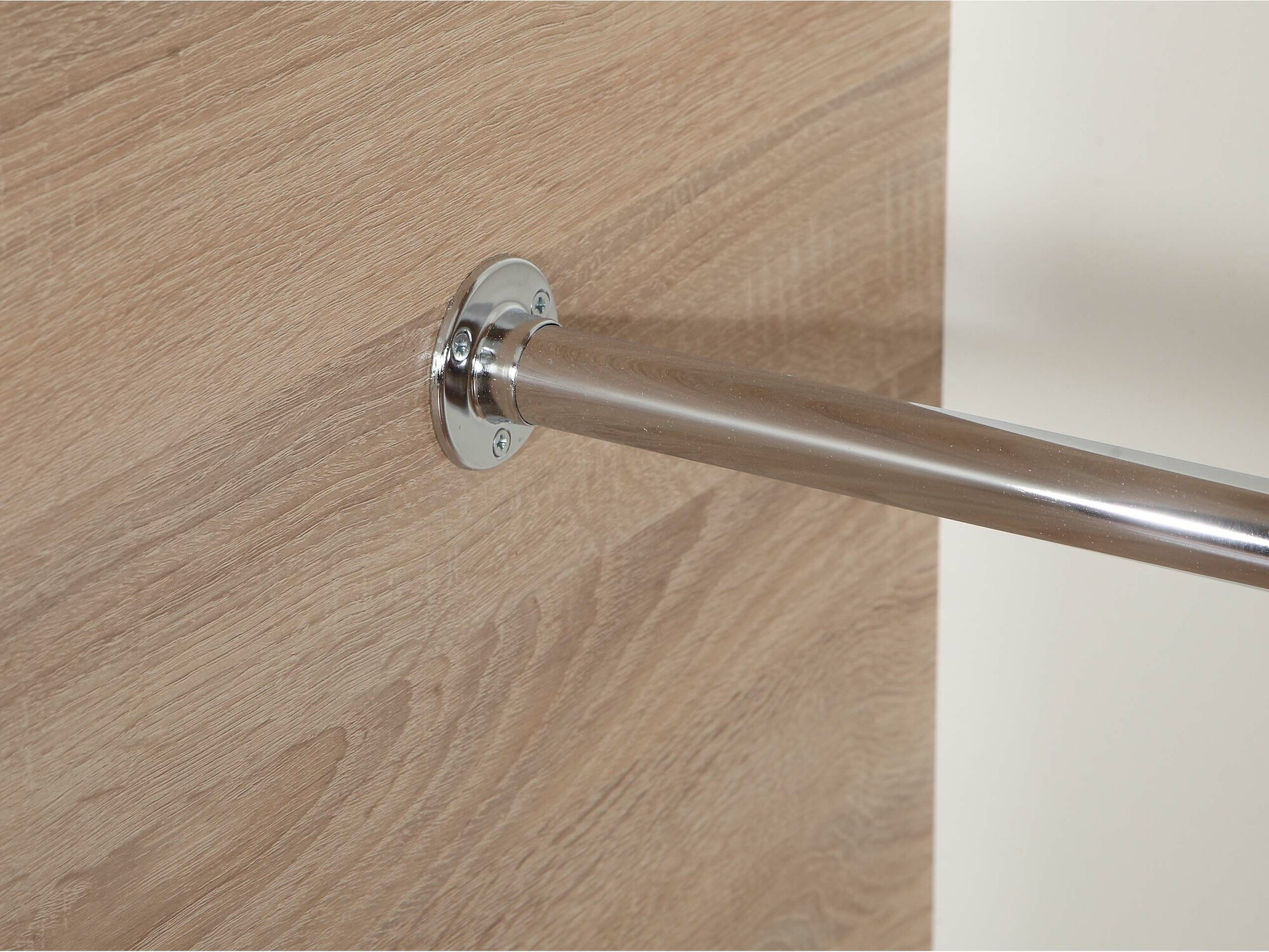 Vaatekaappi Hederus (Valkoinen)