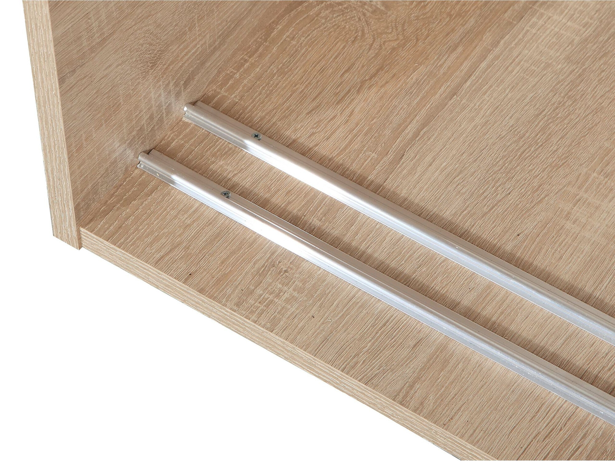 Vaatekaappi Hederus (Valkoinen)