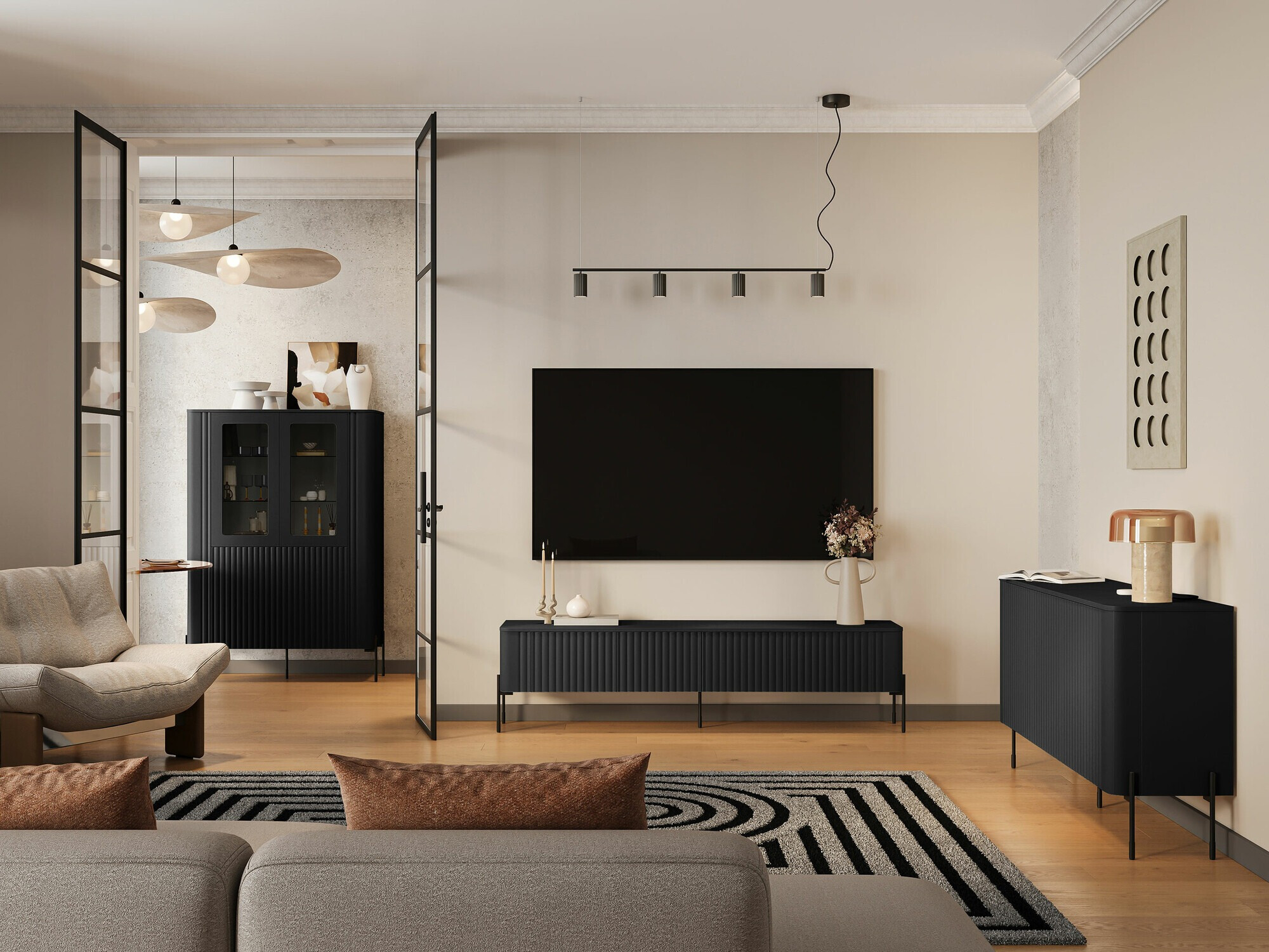 Senkki Nobilitas (Musta)