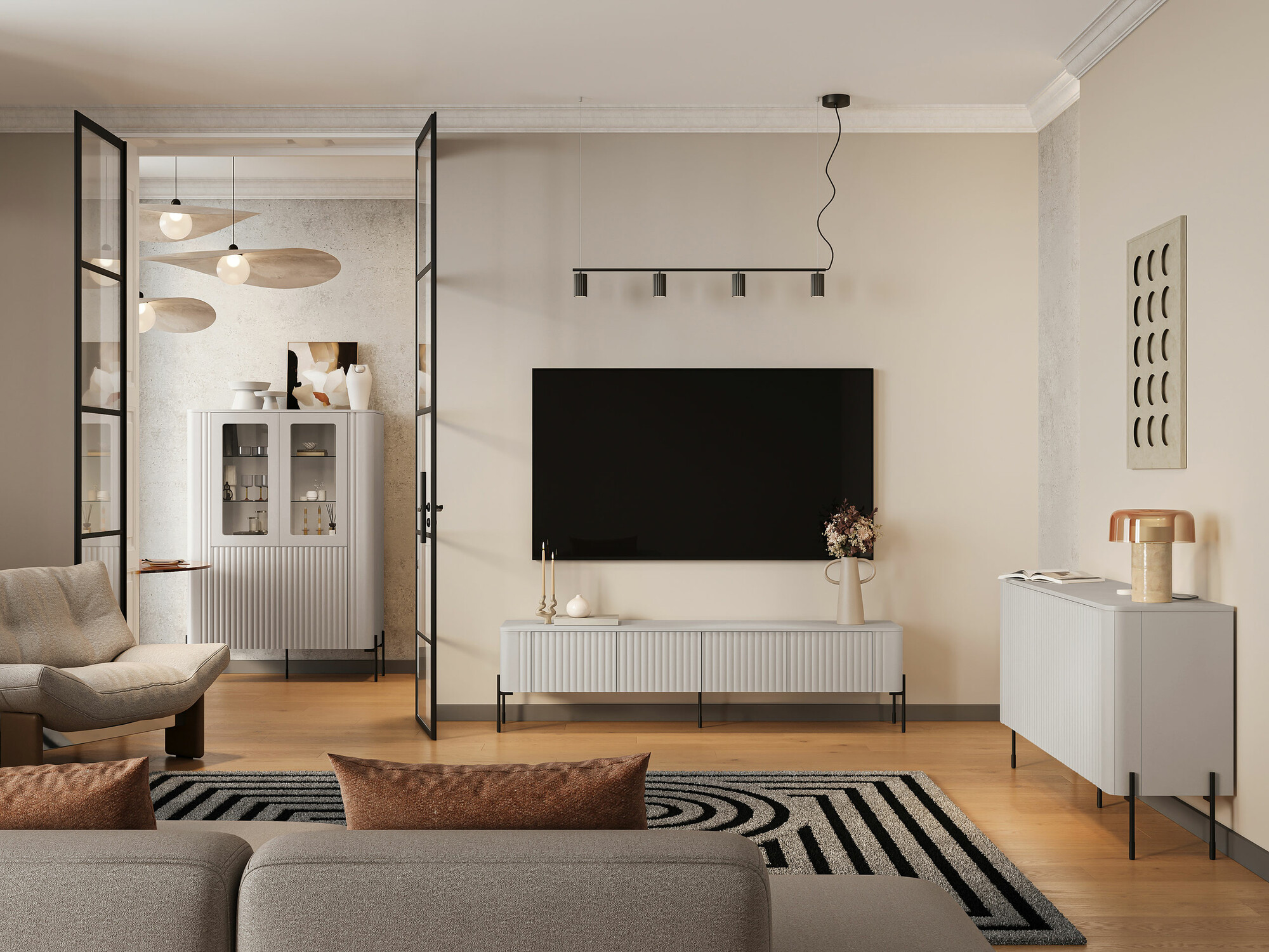 Olohuonesetti Nobilitas (Kashmir)