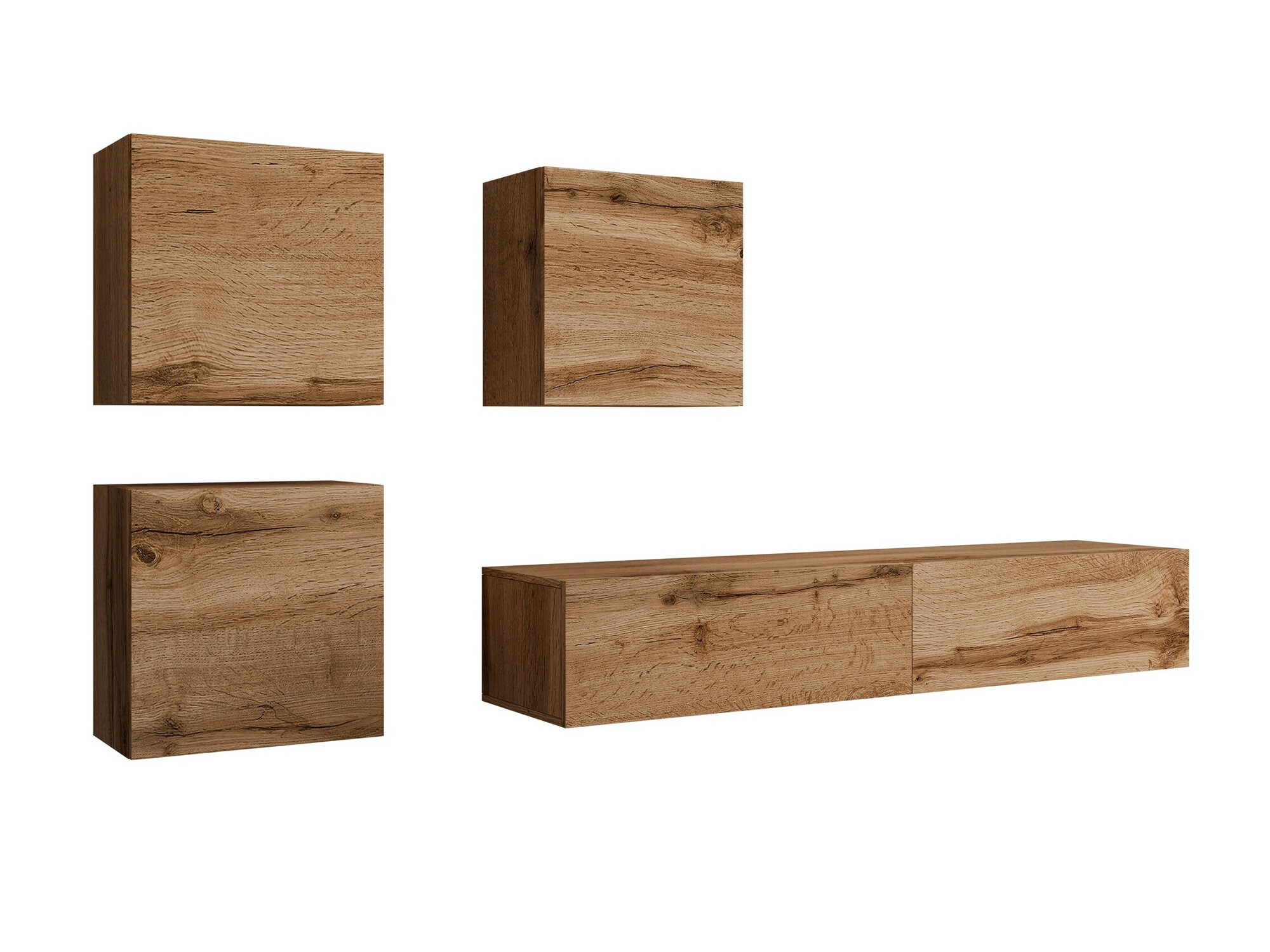 Olohuonesetti Venenou 109 (Wotan tammi)