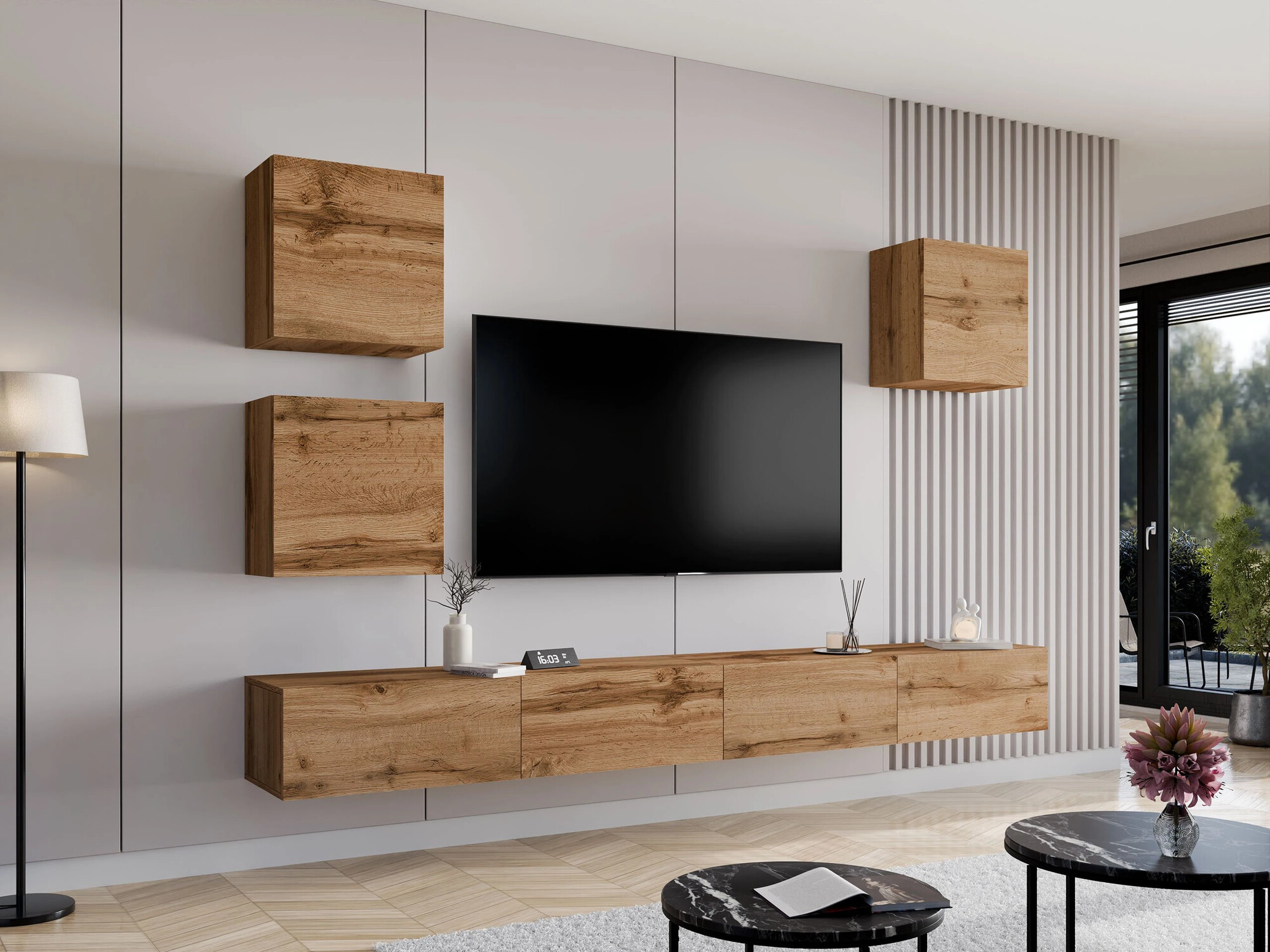 Olohuonesetti Vilrin III (Wotan tammi)