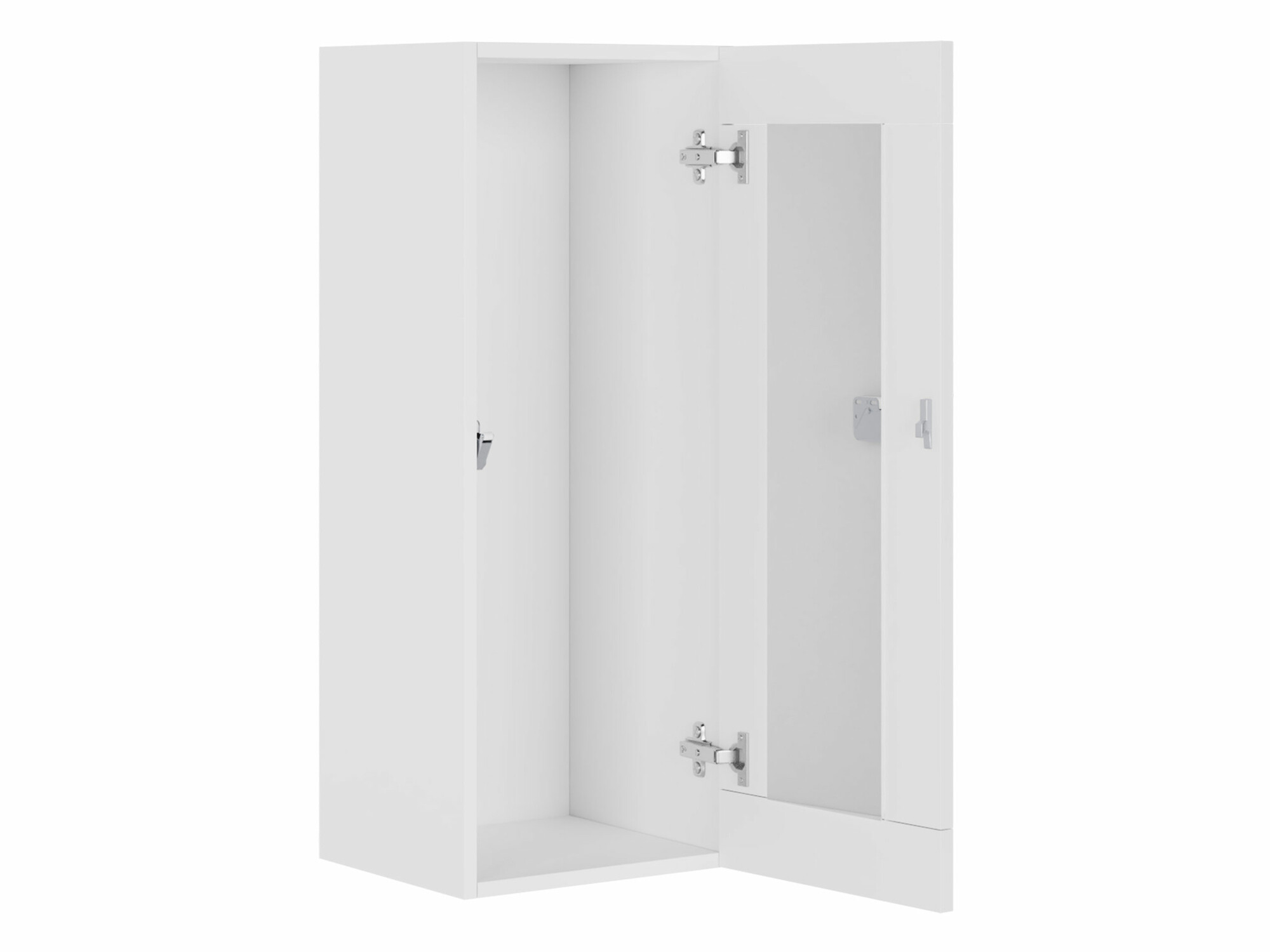 Seinäkaappi Vilrin VII (Musta + Wotan tammi)