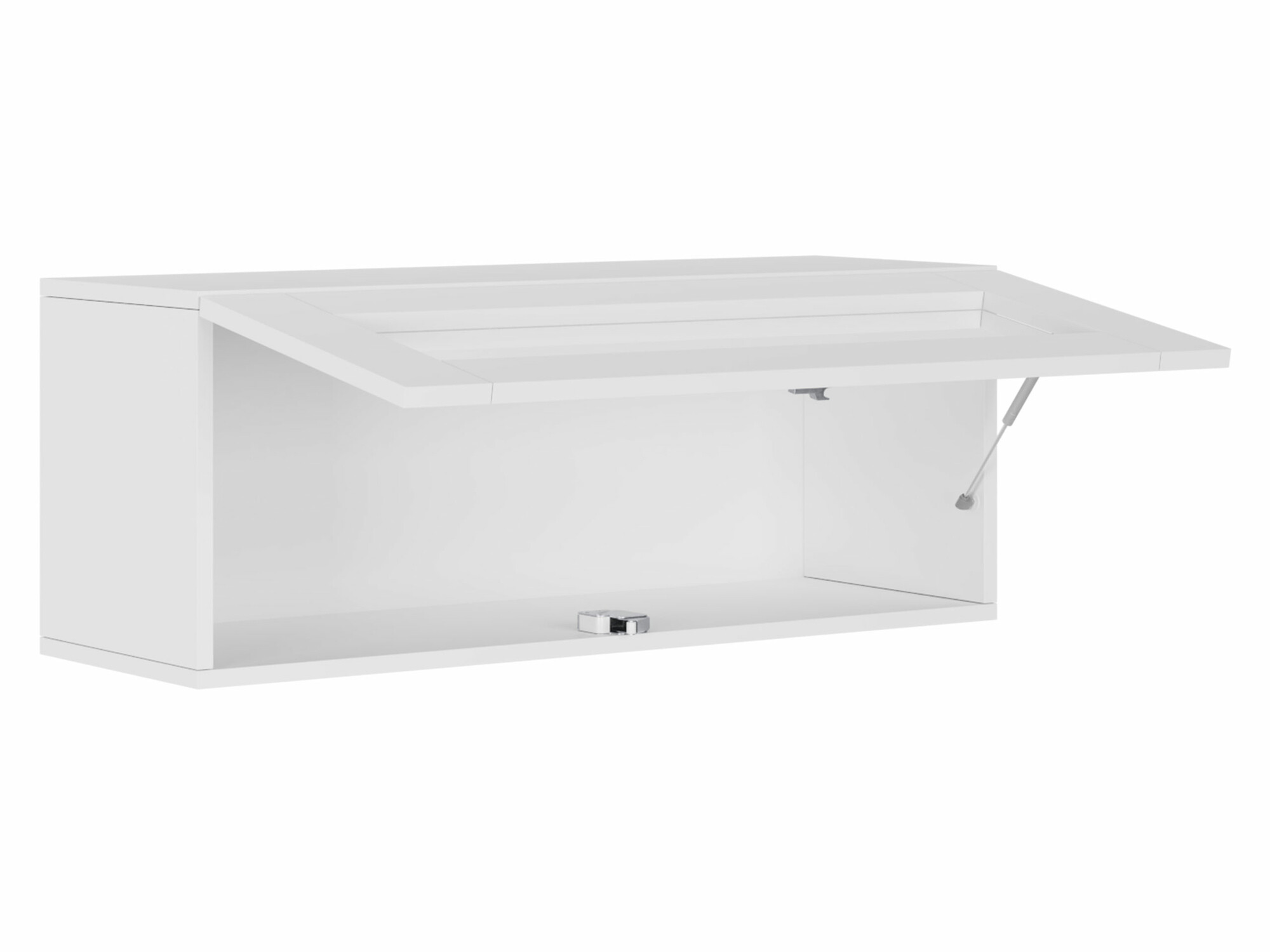 Seinäkaappi Vilrin VII (Musta + Wotan tammi)