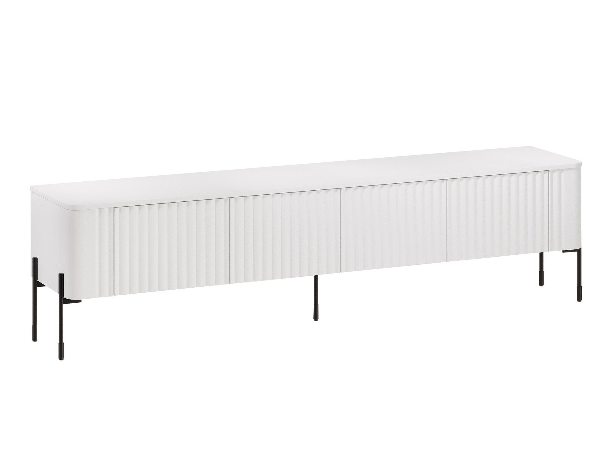 TV-taso Nobilitas (Valkoinen)