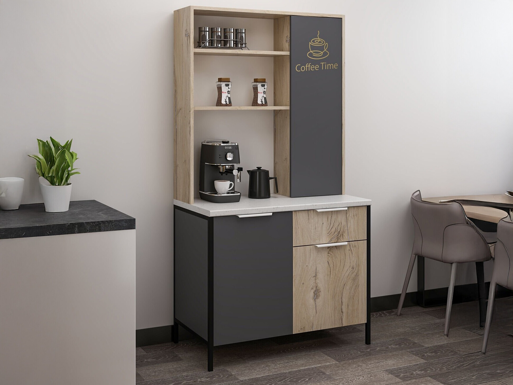 Monikäyttöinen huonekalu Kailua 2482