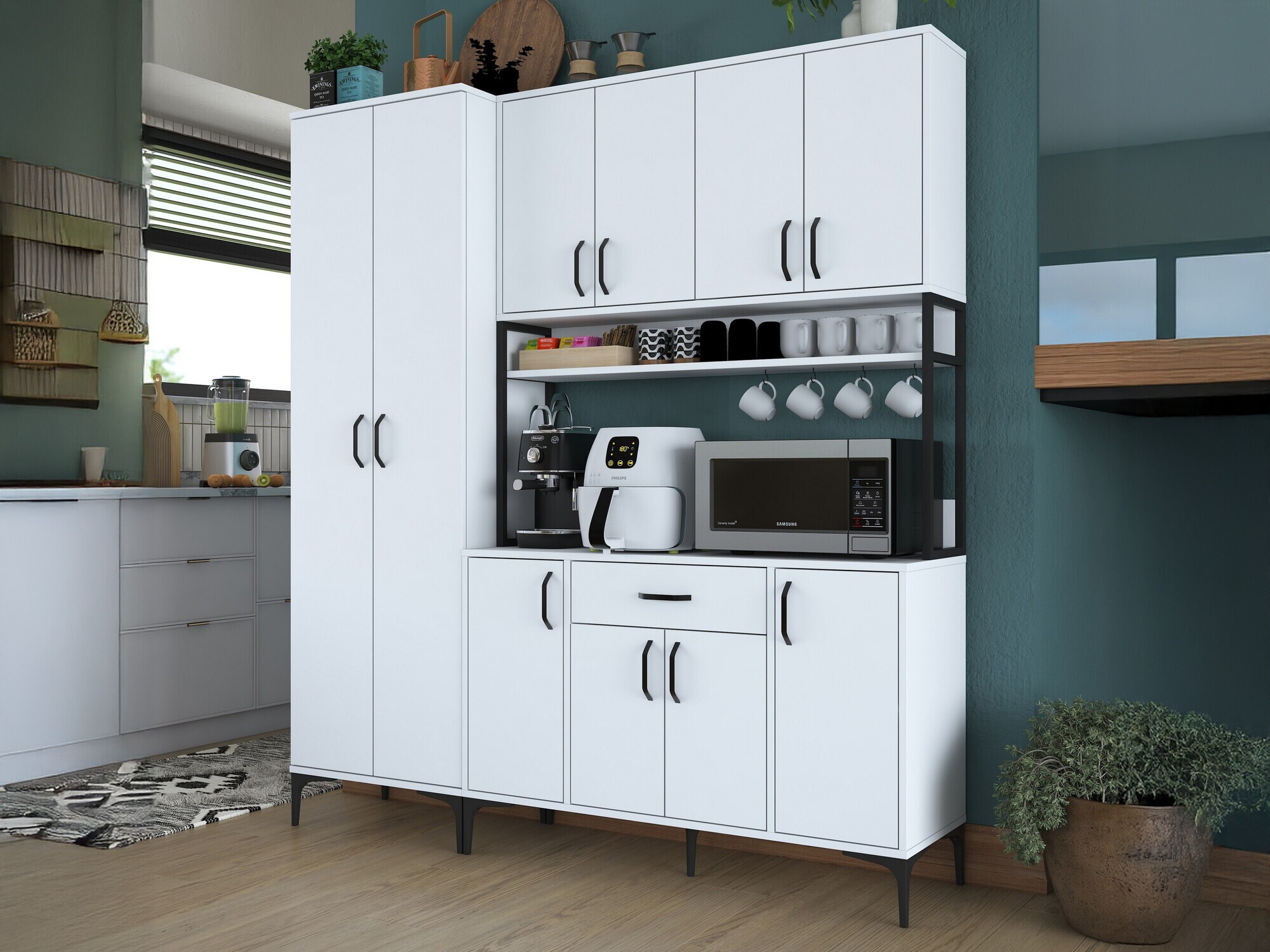 Monikäyttöinen huonekalu Kailua 2499