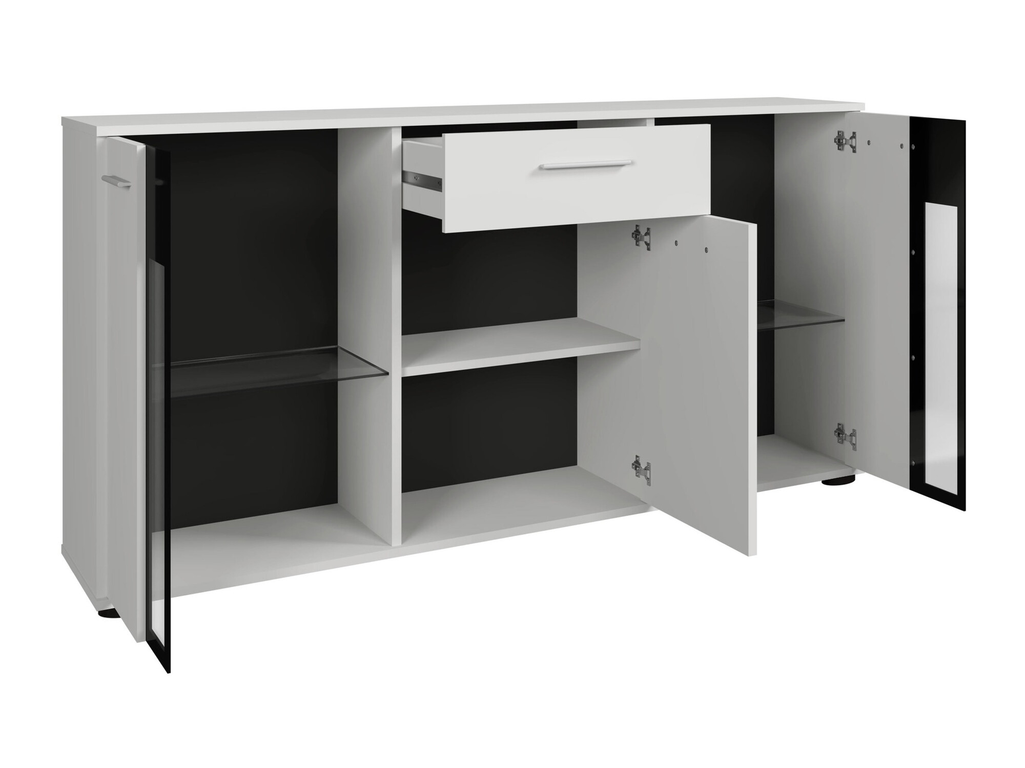 Lipasto Genio (Pähkinä)