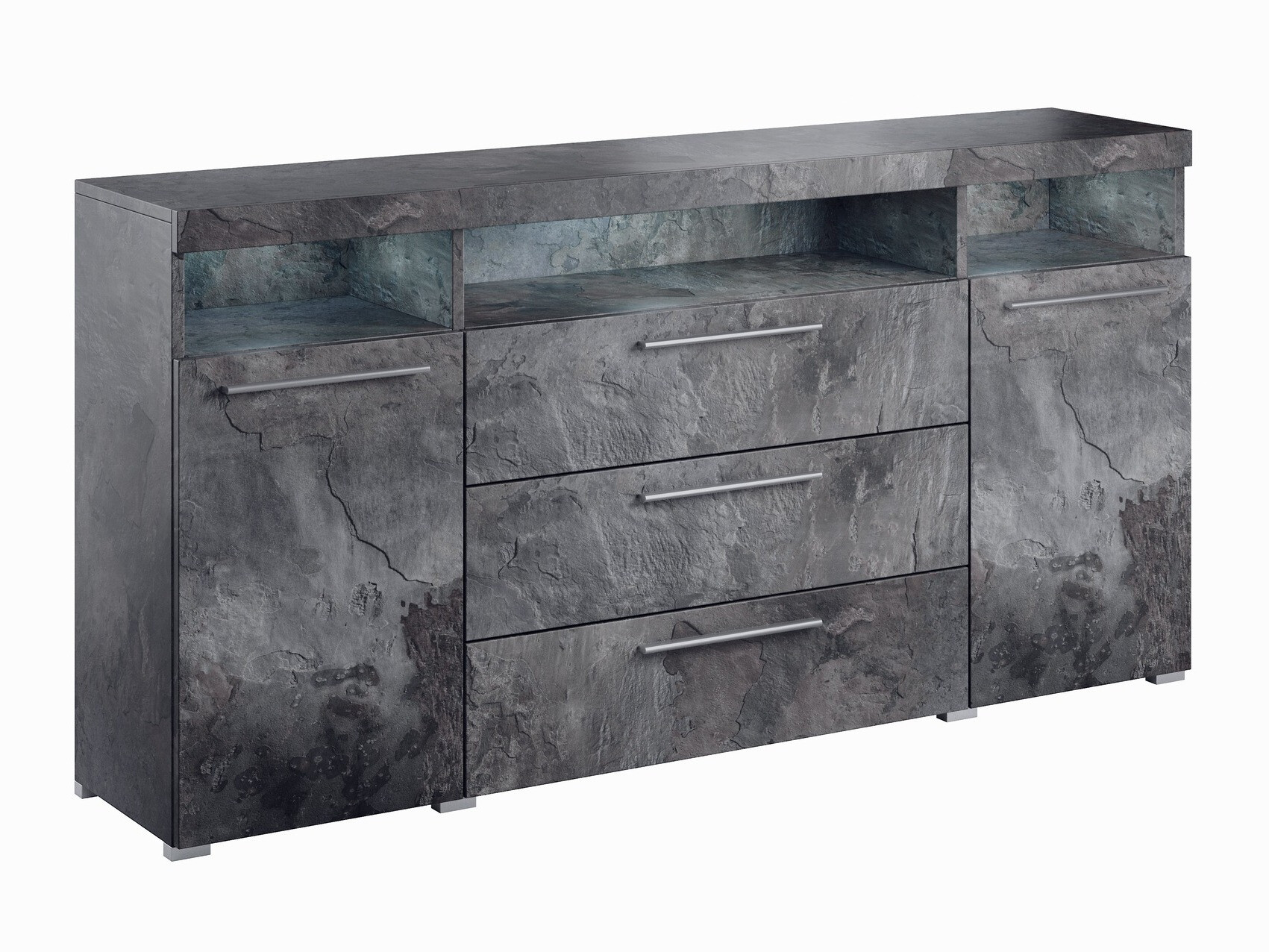 Lipasto Torvire 109 (Tumma betoni)