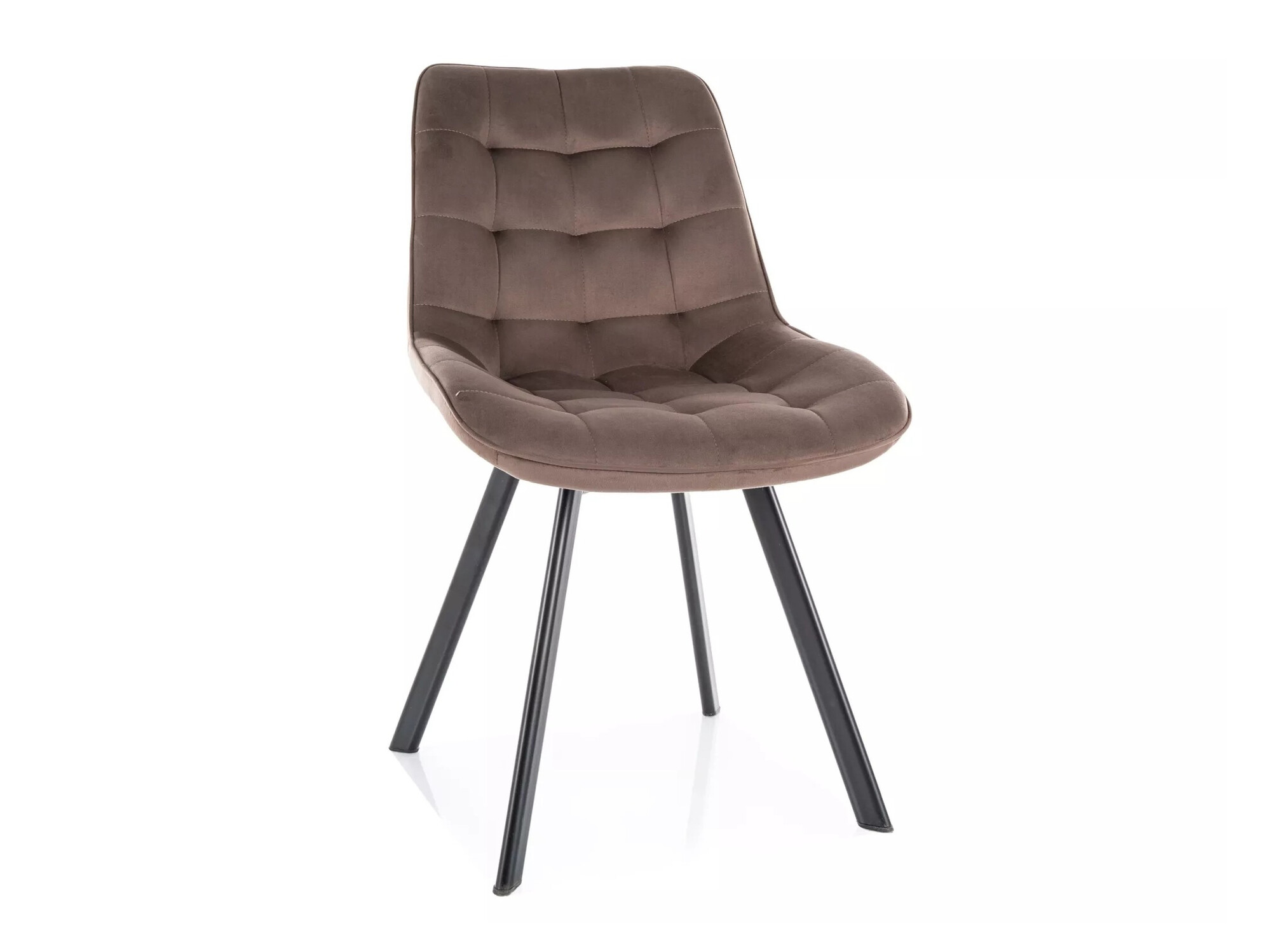 Tuoli Detroit 747 (Ruskea)