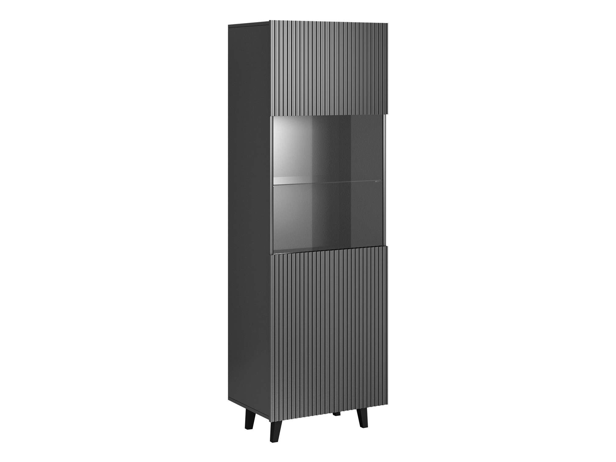 Hylly Remeta 105 (Antrasiitti)