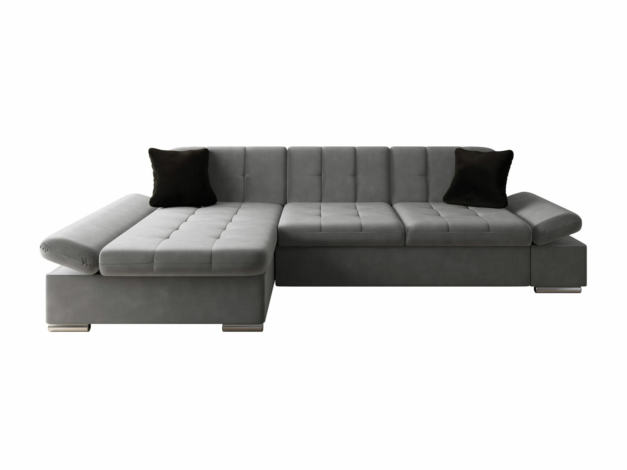 Kulmasohva Comfivo Serenitas (Magic Velvet 2217 + Magic Velvet 2219)