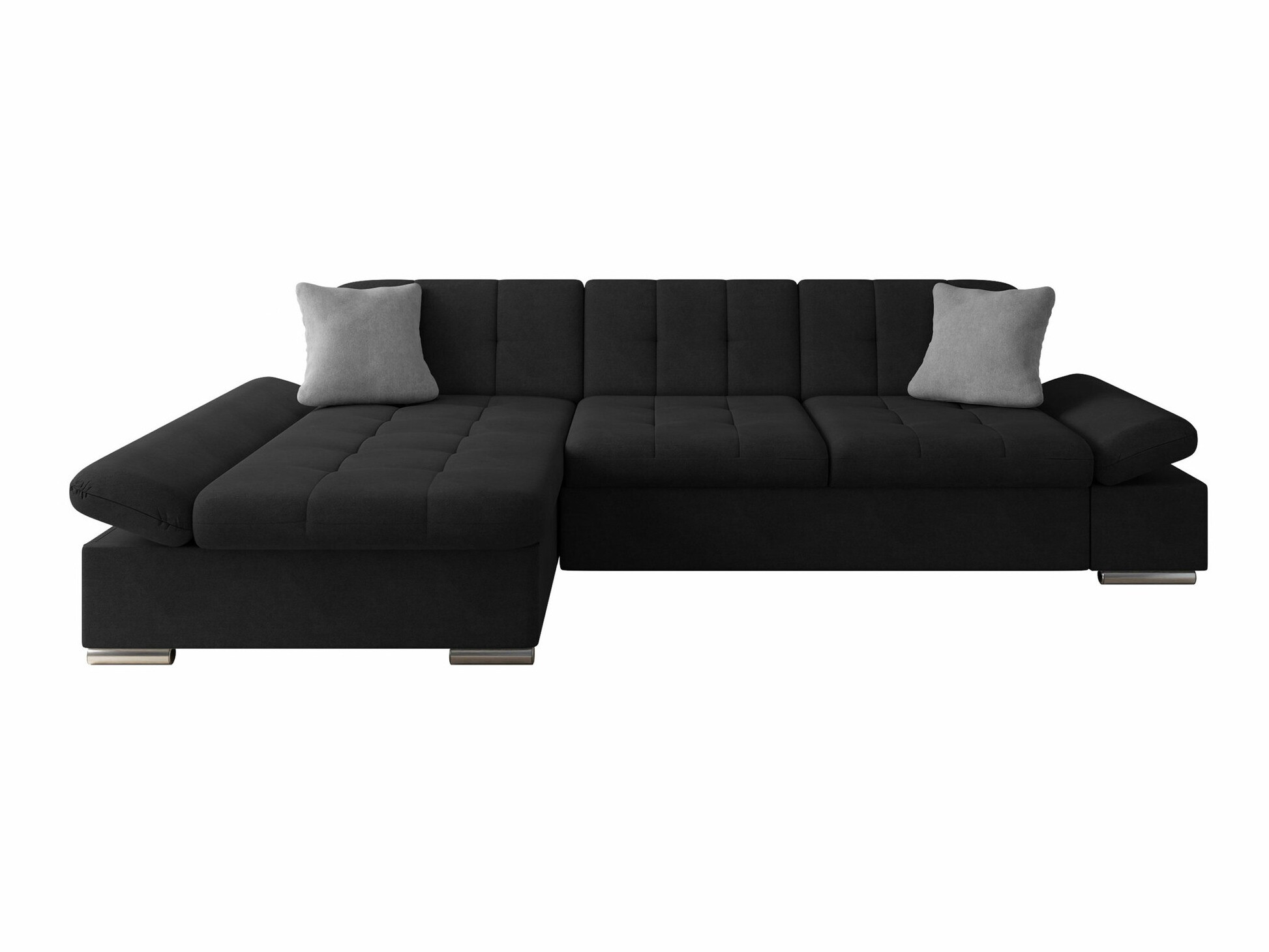 Kulmasohva Comfivo Serenitas (Uttario Velvet 2980 + Uttario Velvet 2972)