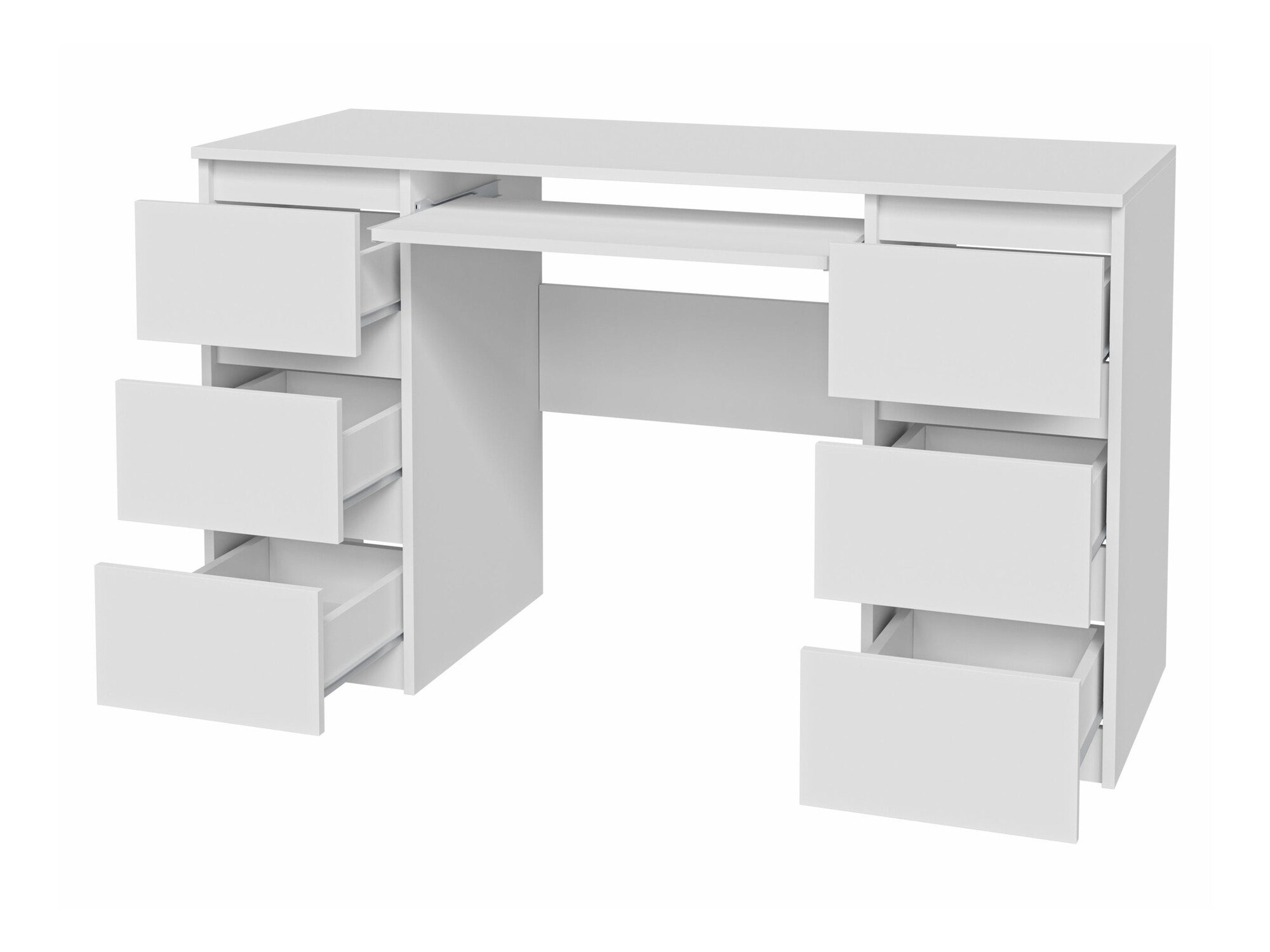 Työpöytä Comfivo Cor