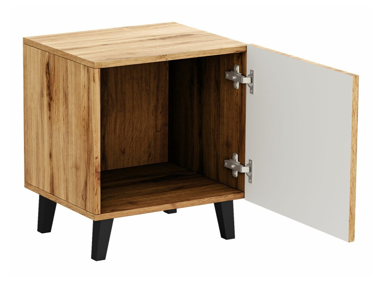 Yöpöytäsetti Comes (Wotan tammi)