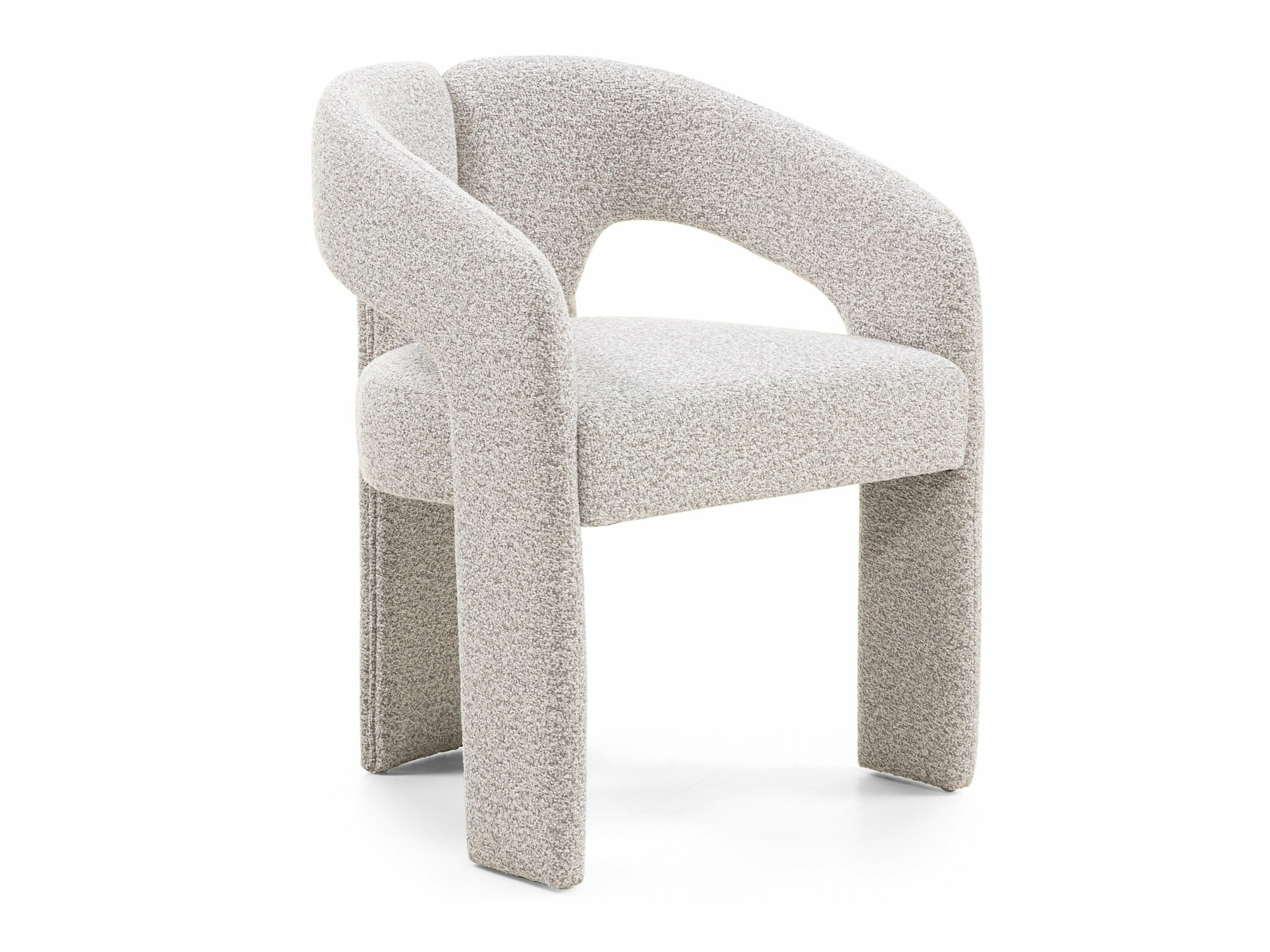 Tuoli Burleson 125 (Harmaa)
