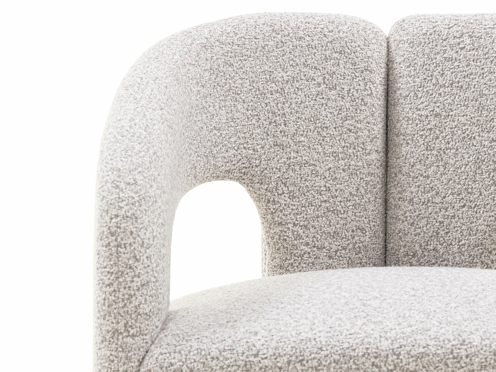 Tuoli Burleson 125 (Harmaa)